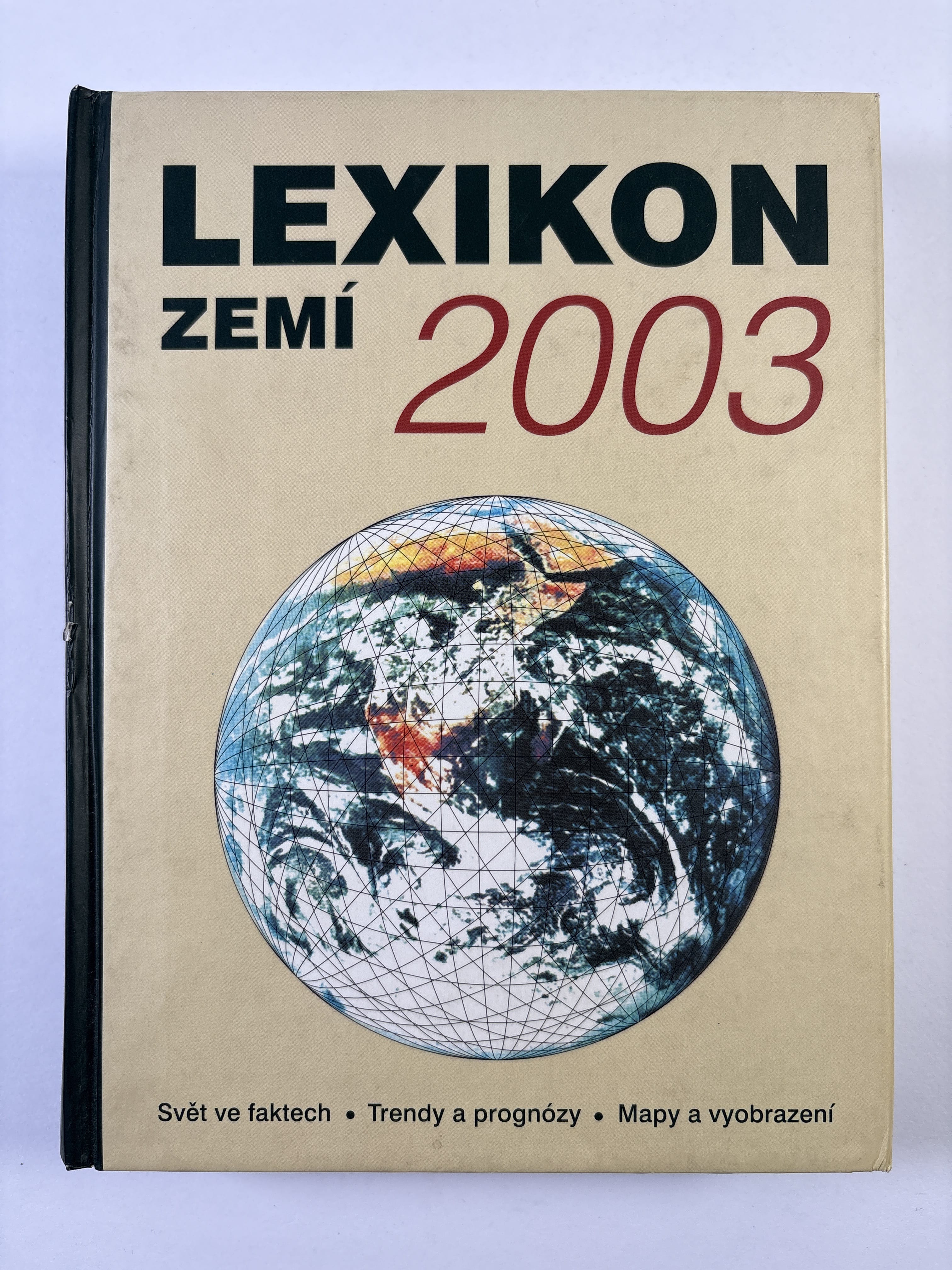 Levně Lexikon zemí 2003
