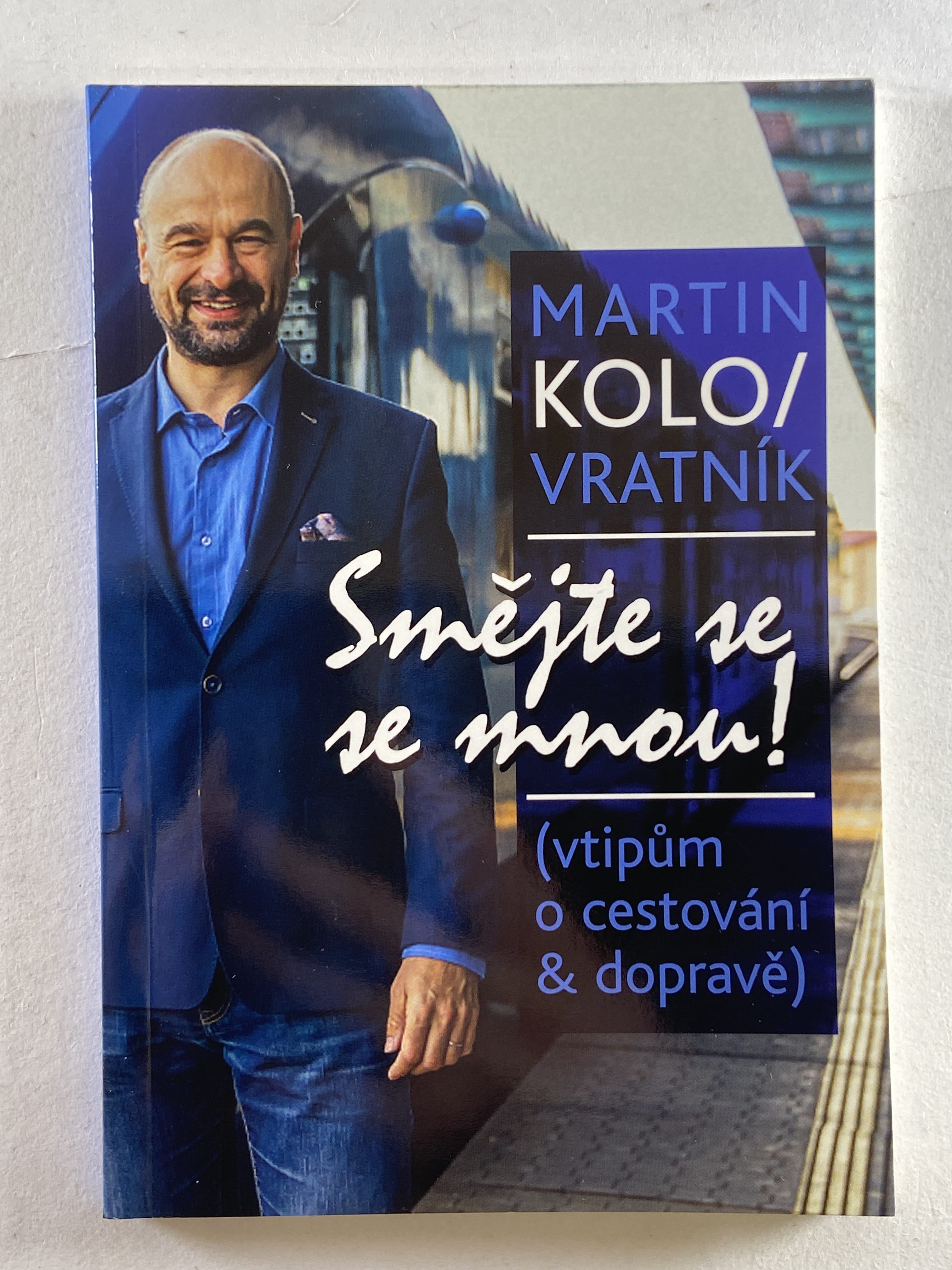 Levně Smějte se se mnou!