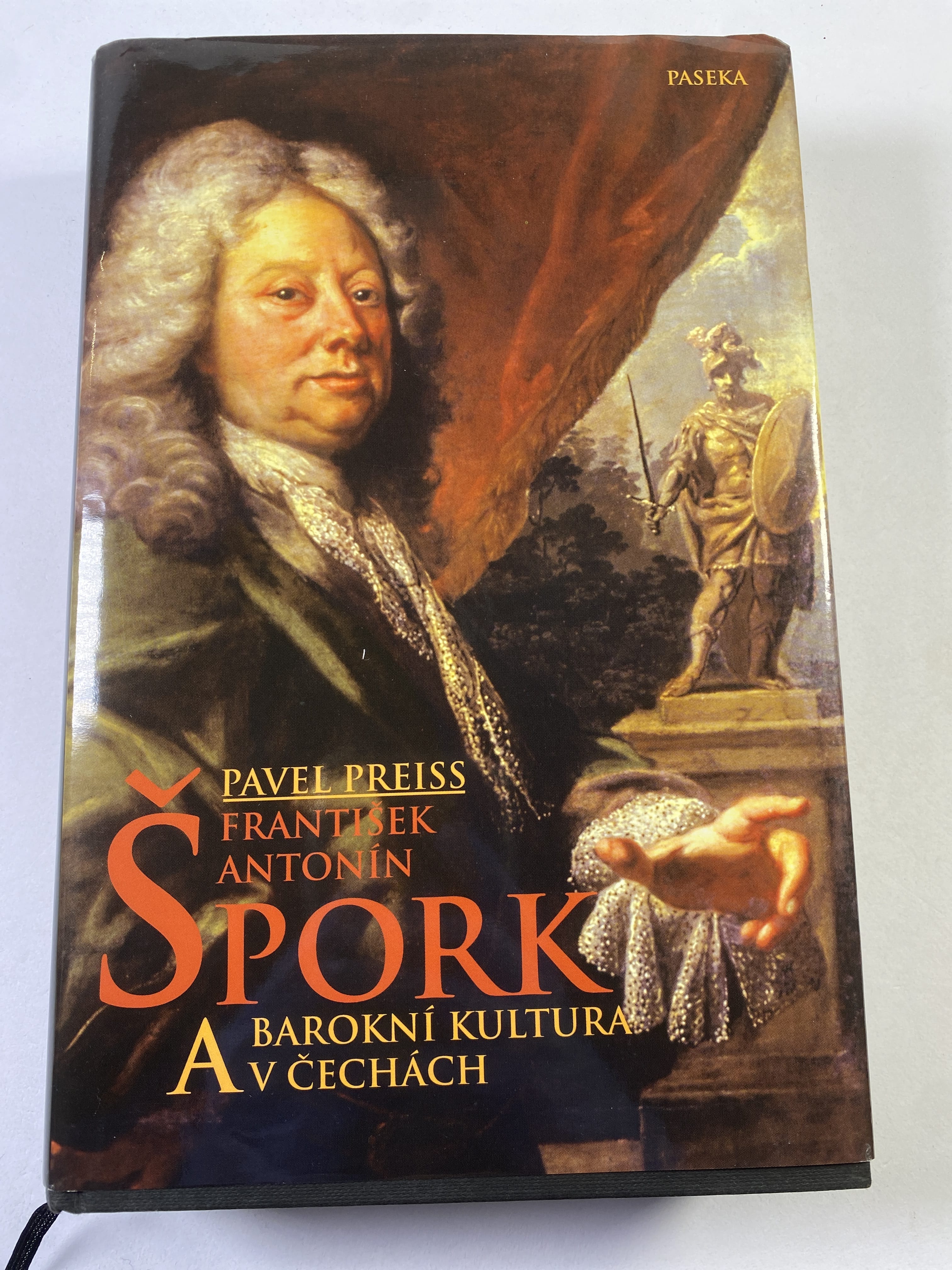 František Antonín Špork a barokní kultura v Čechách