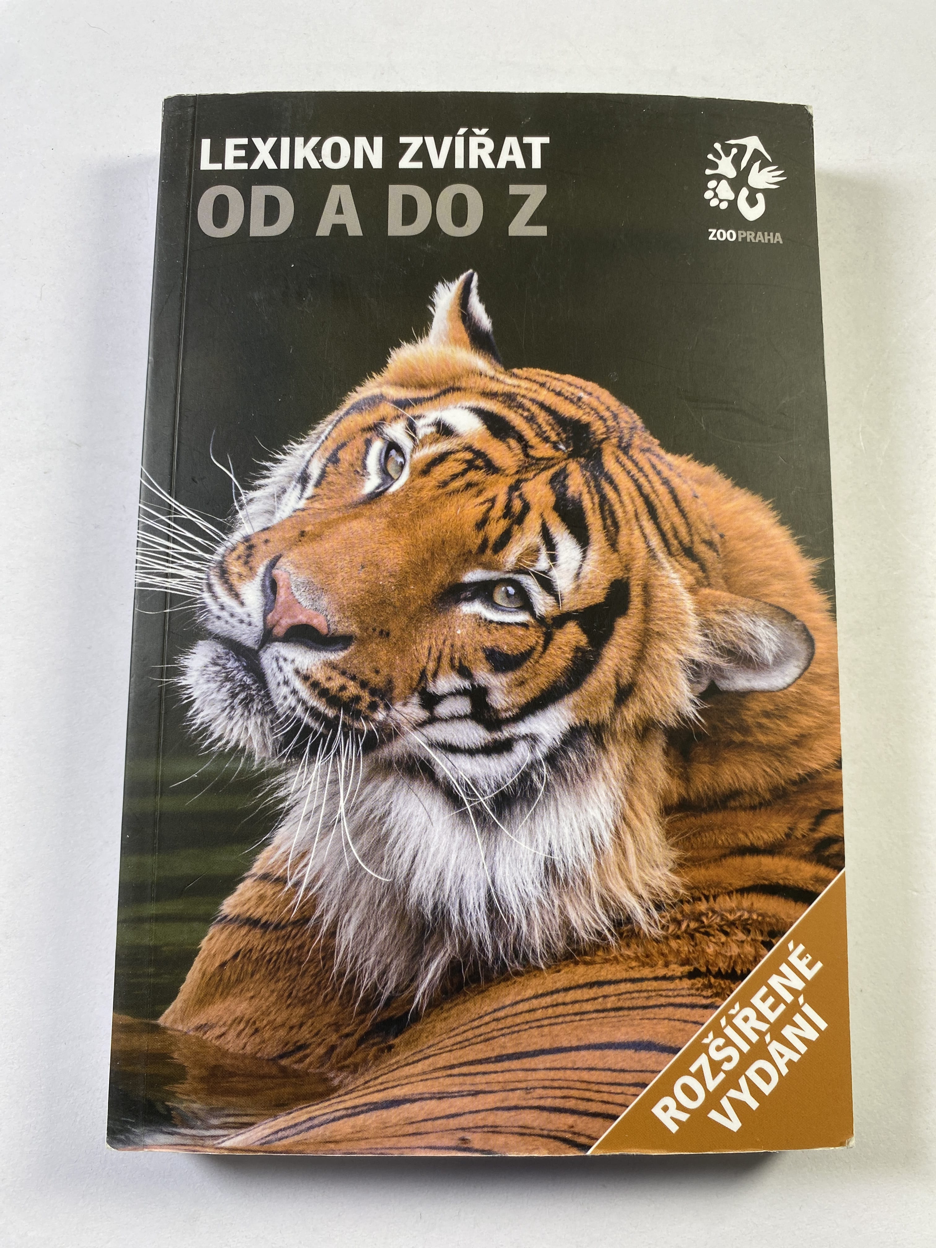 Levně Lexikon zvířat od A do Z Měkká (2021)