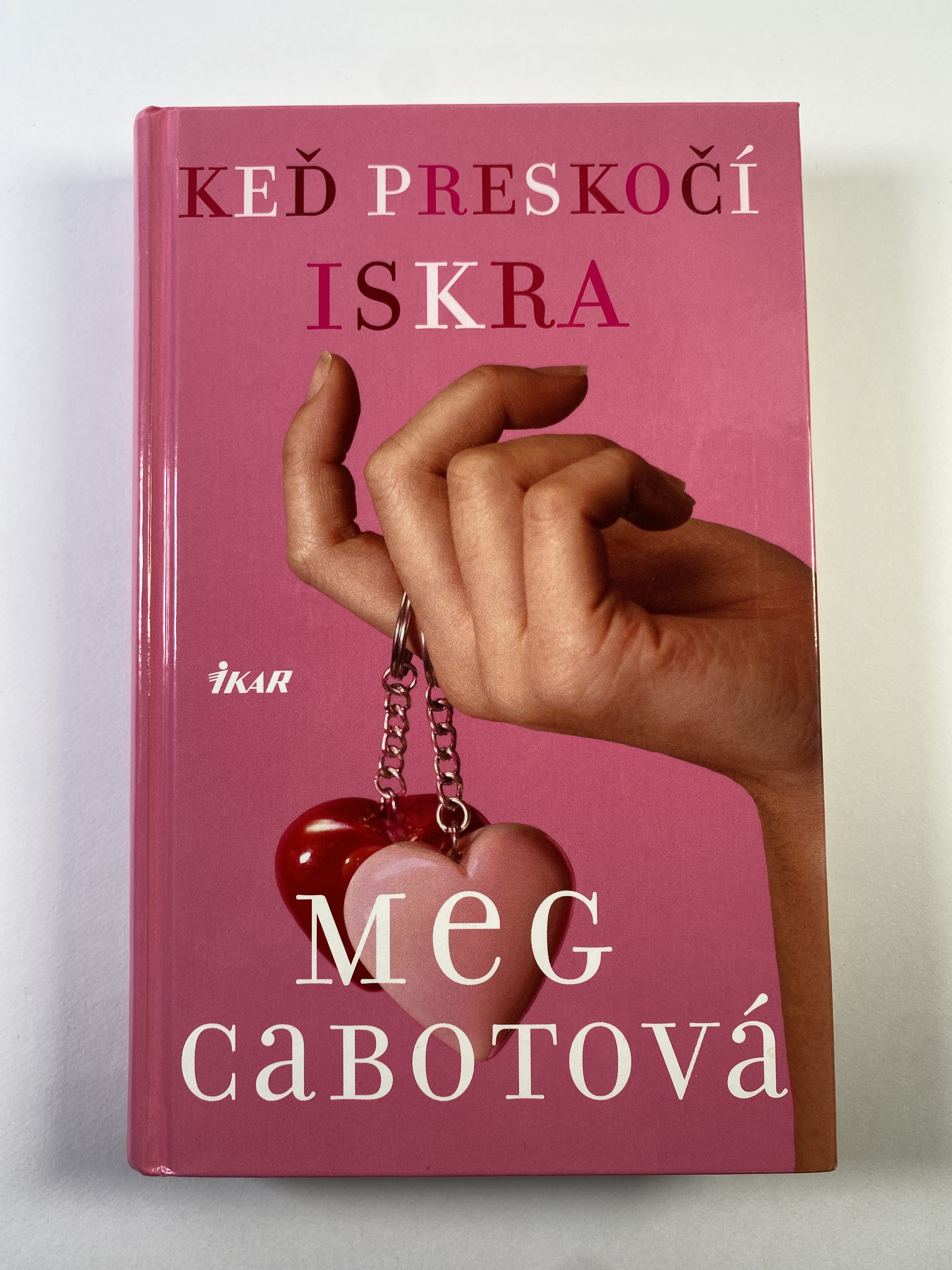 Levně Keď preskočí iskra