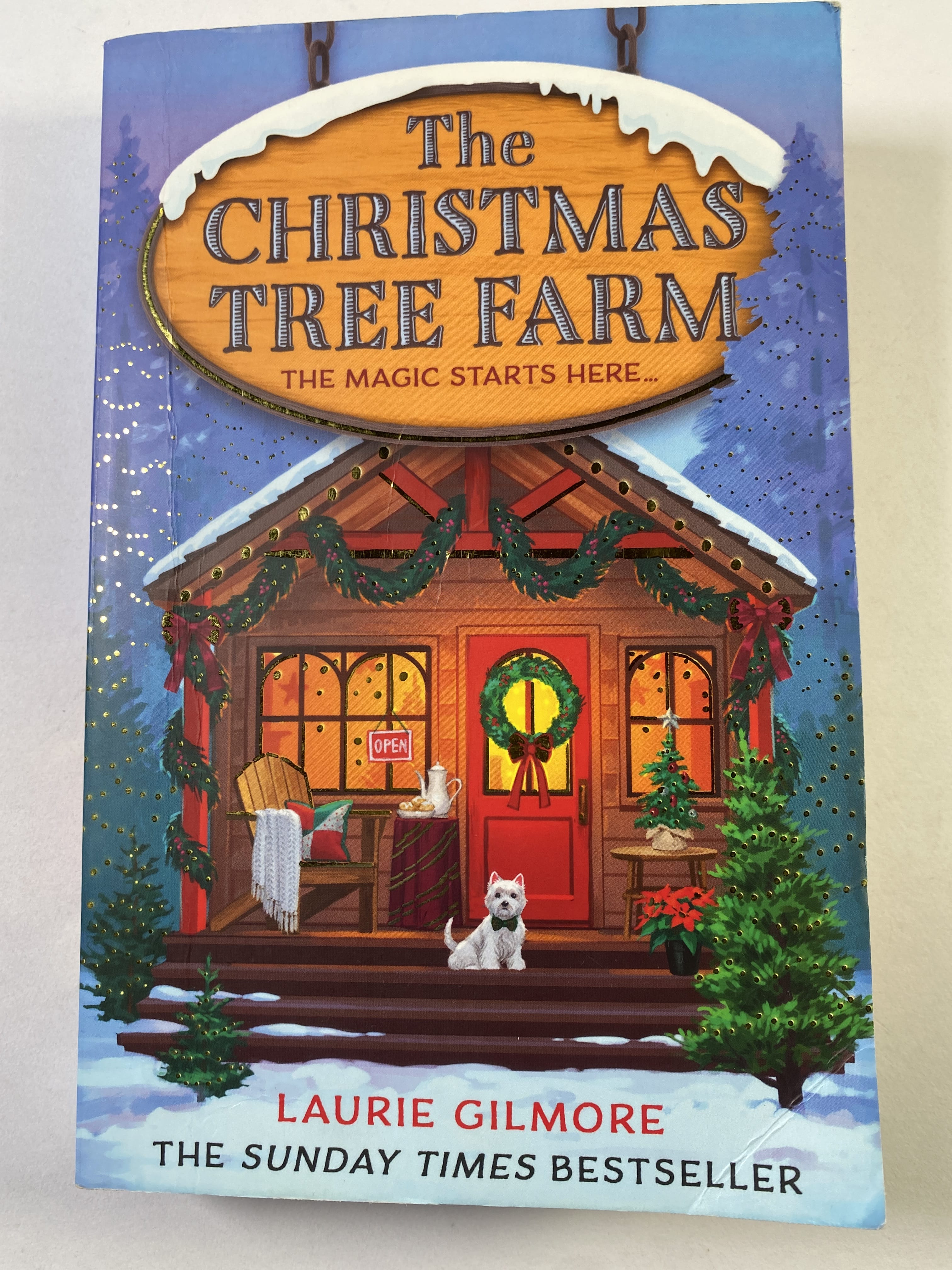 Levně Dream Harbor: The Christmas Tree Farm (3)