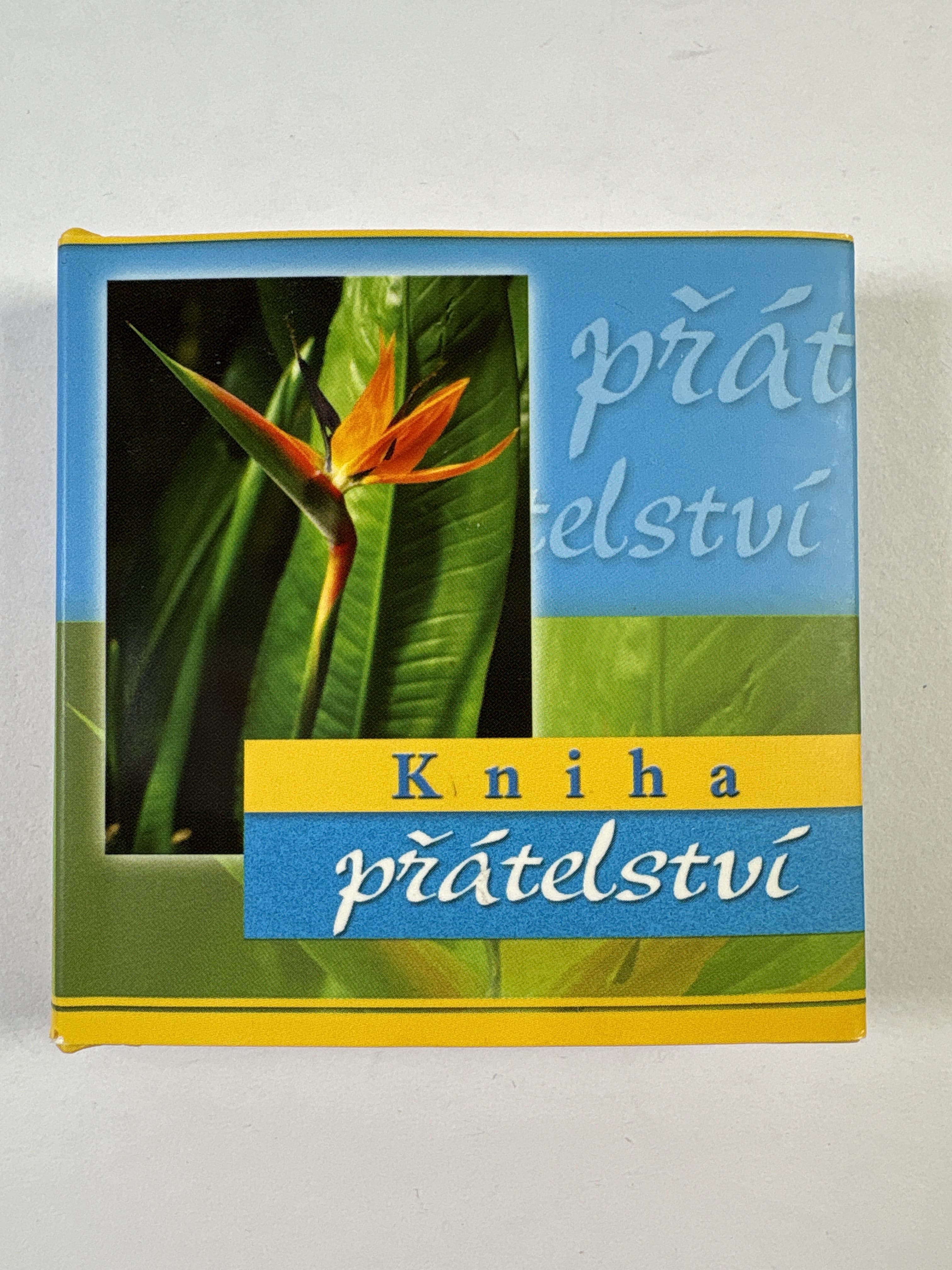 Levně Kniha přátelství: dárková knížečka s citáty
