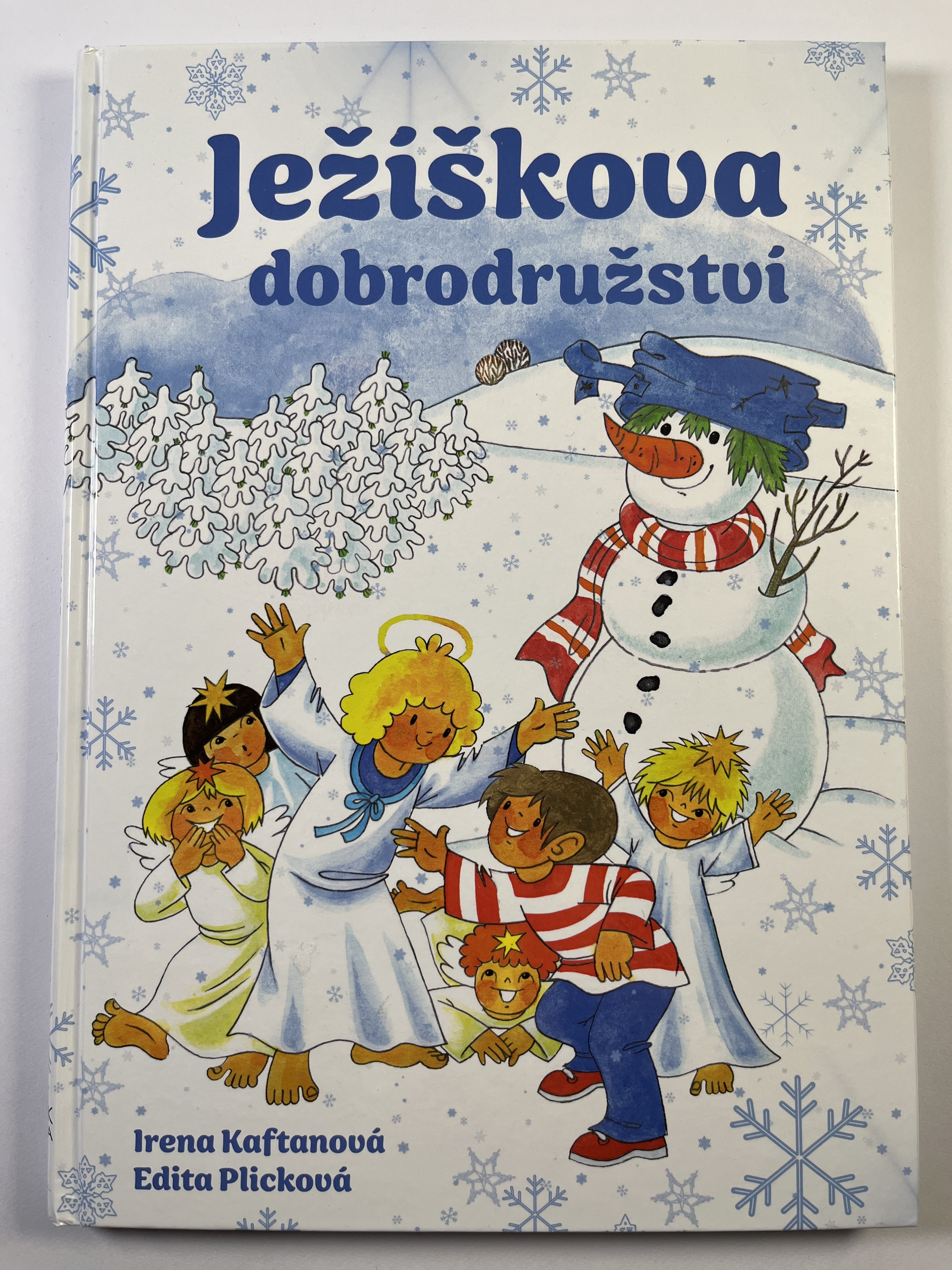 Levně Ježíškova dobrodružství Pevná (2025)
