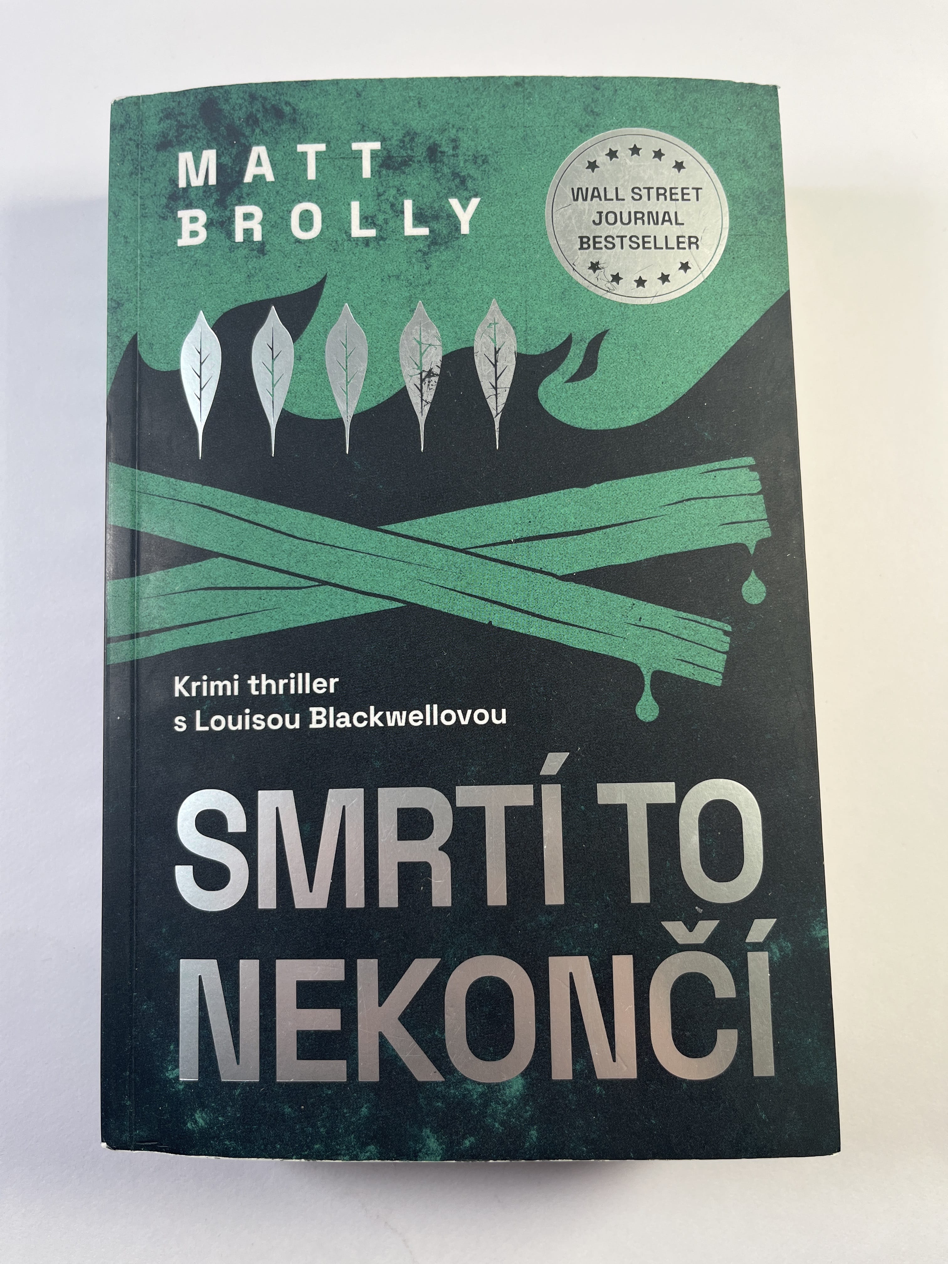 Levně Louise Blackwellová: Smrtí to nekončí (2)
