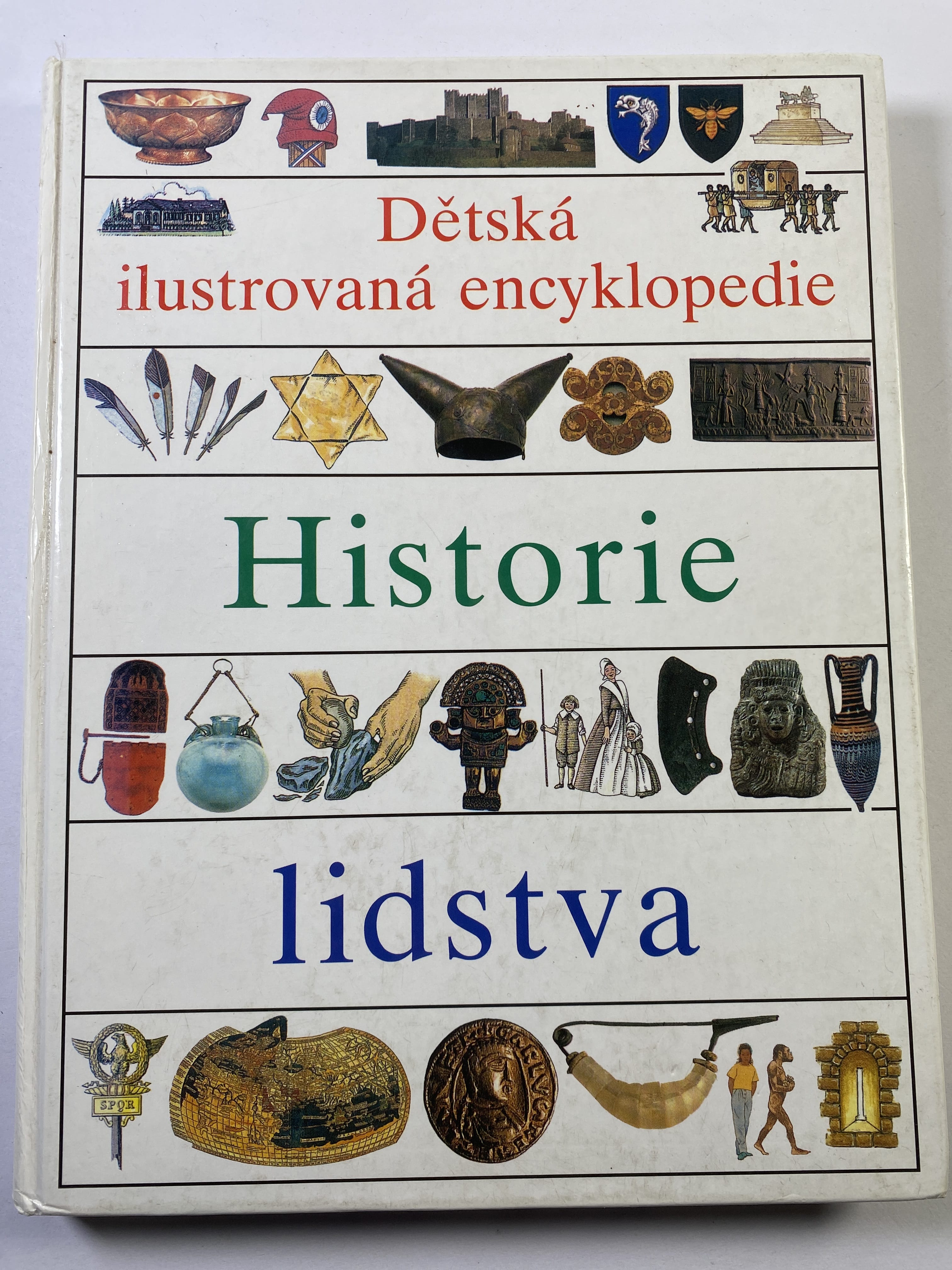 Historie lidstva Pevná 1992