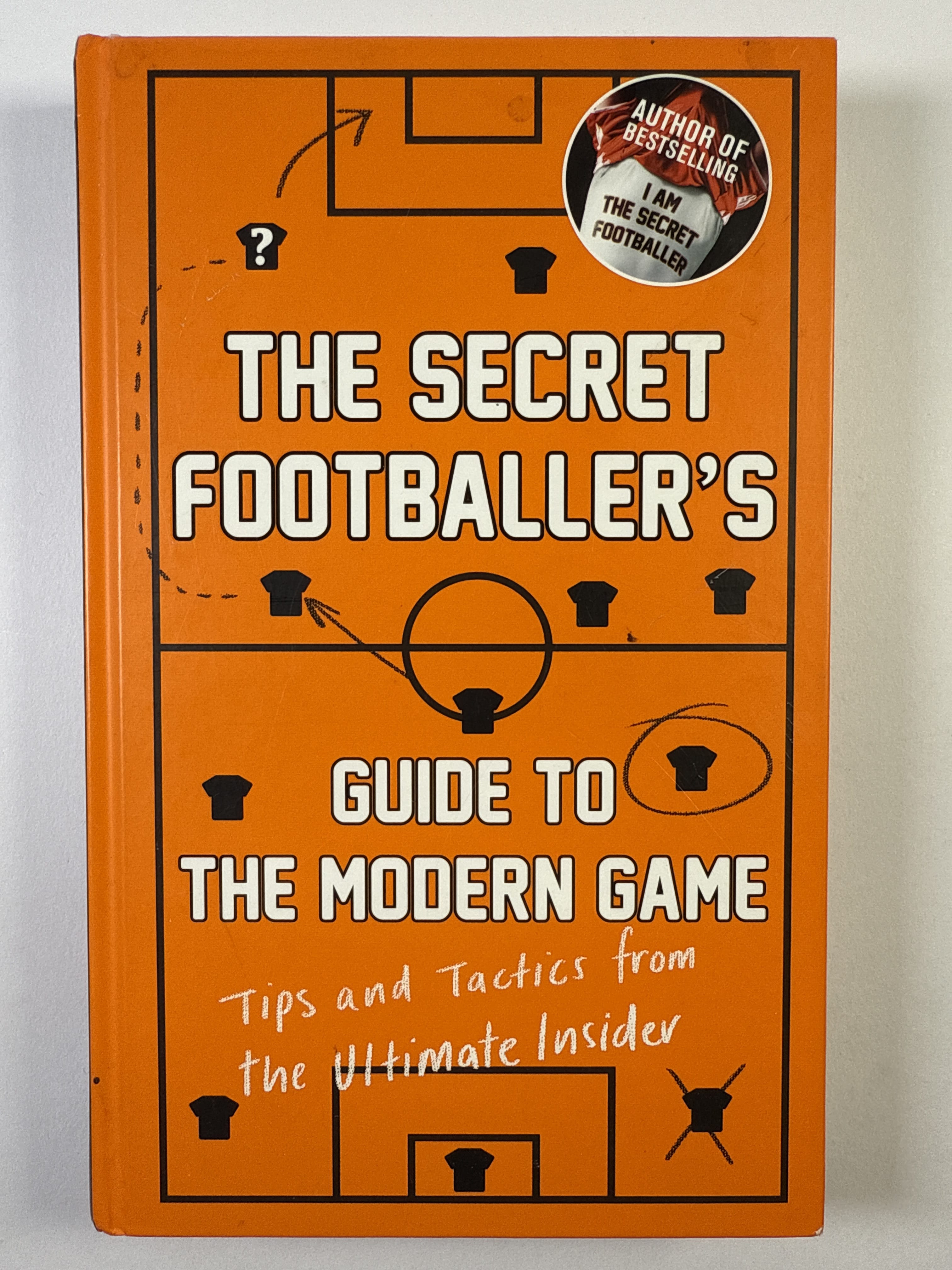 The Secret Footballer’s Guide to the Modern Game