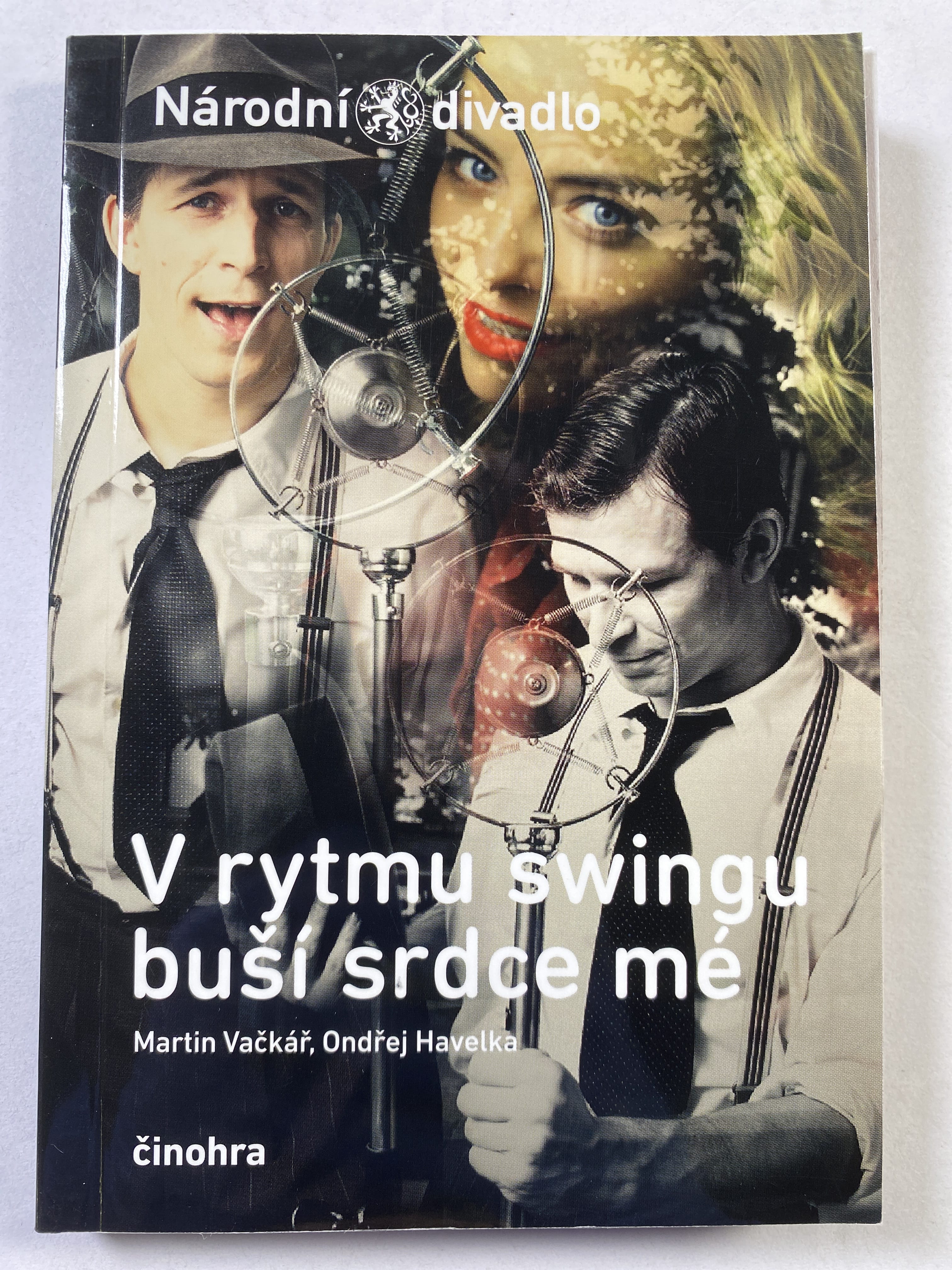 Levně V rytmu swingu buší srdce mé