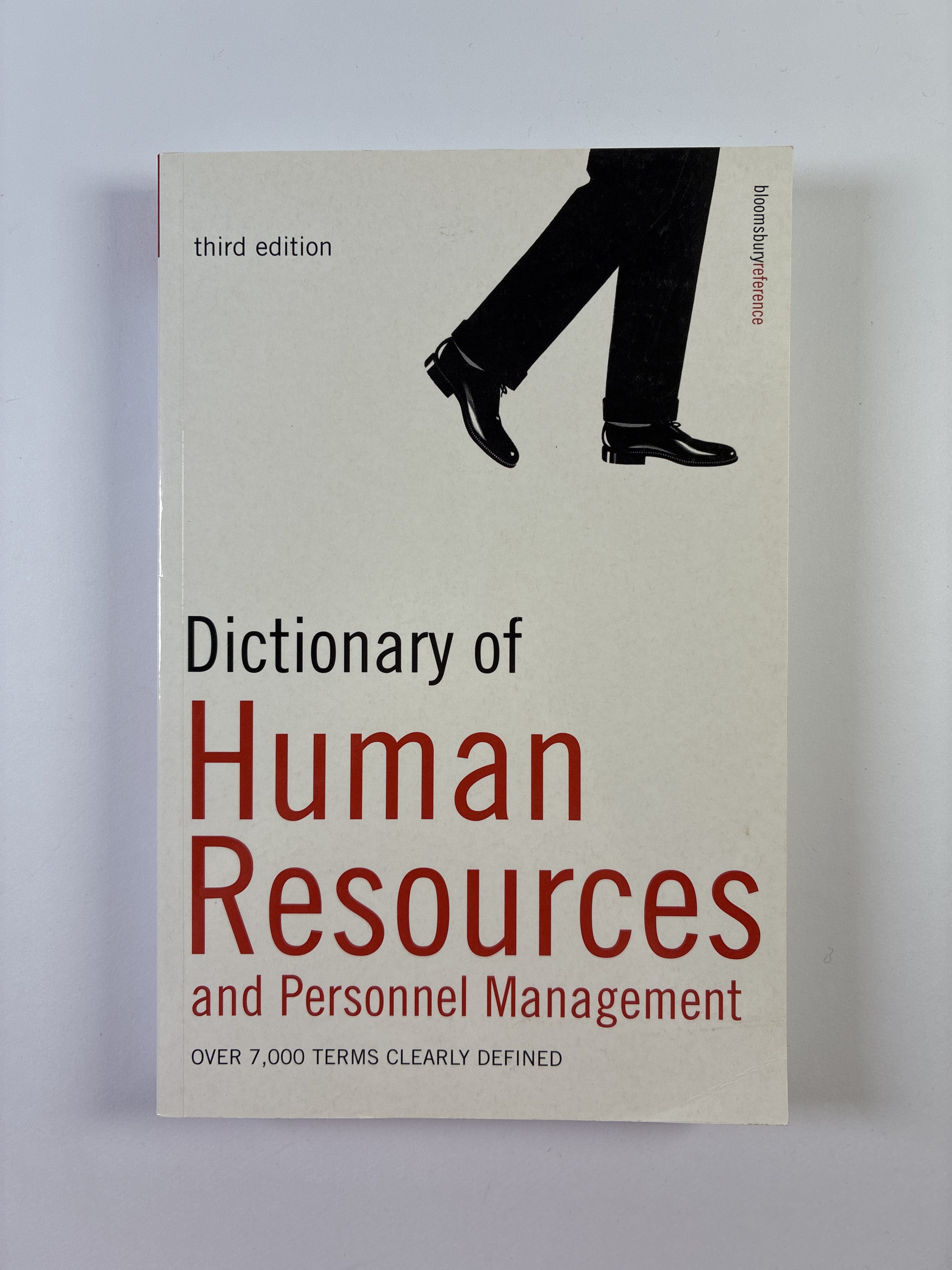 Levně Dictionary of Human Resources and Personnel Management