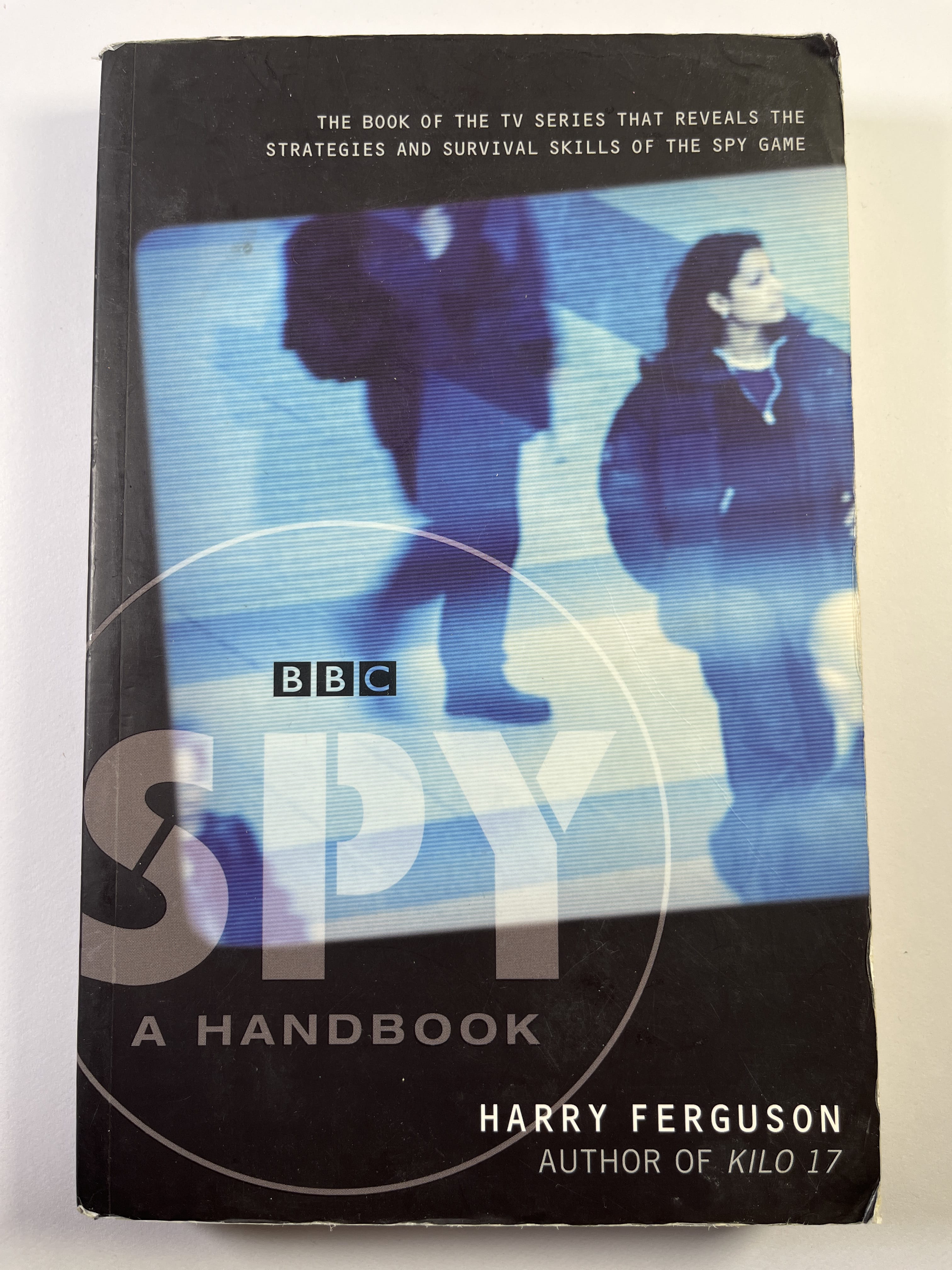 Levně Spy