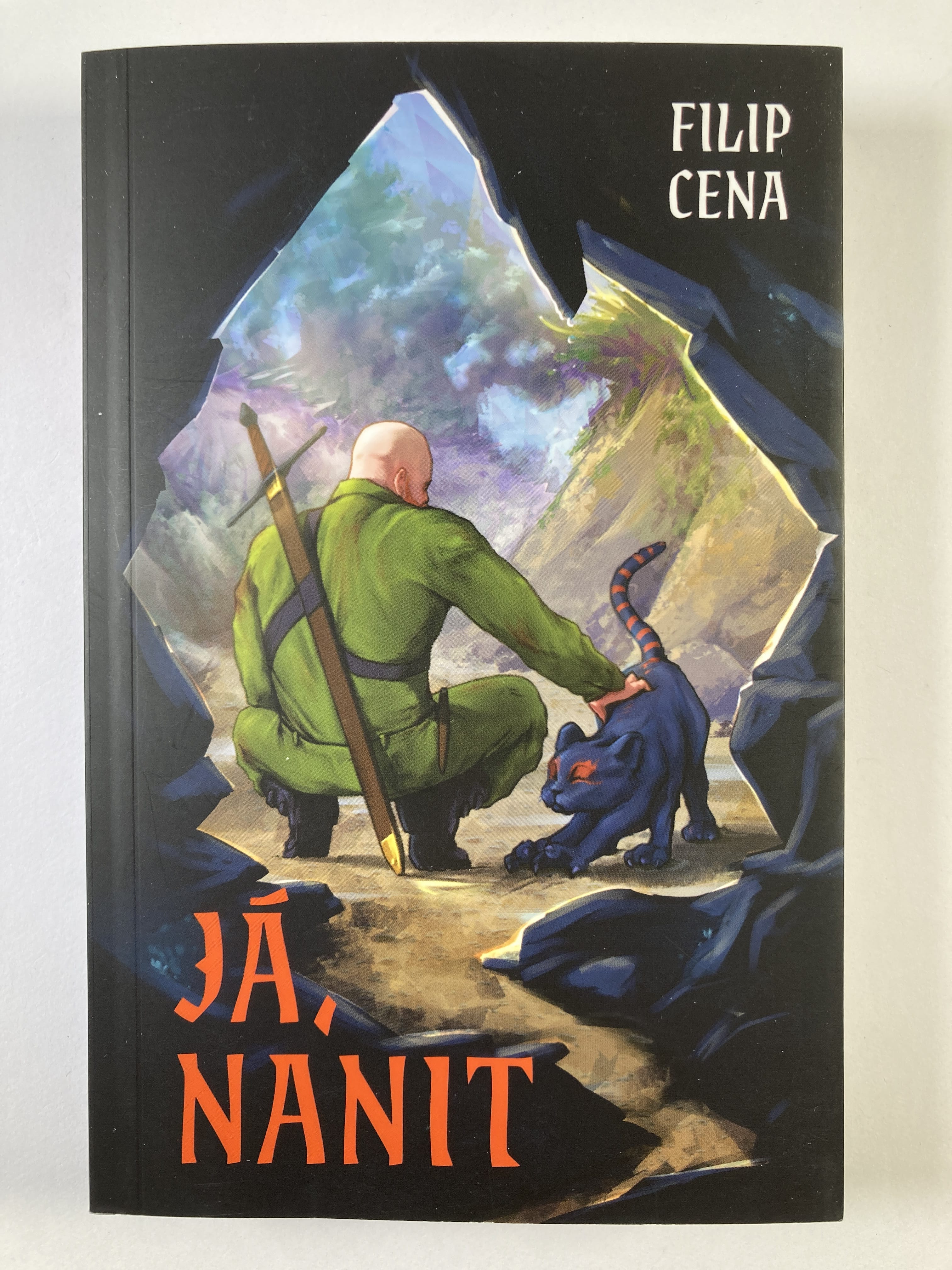 Levně Já, nanit Měkká 2025