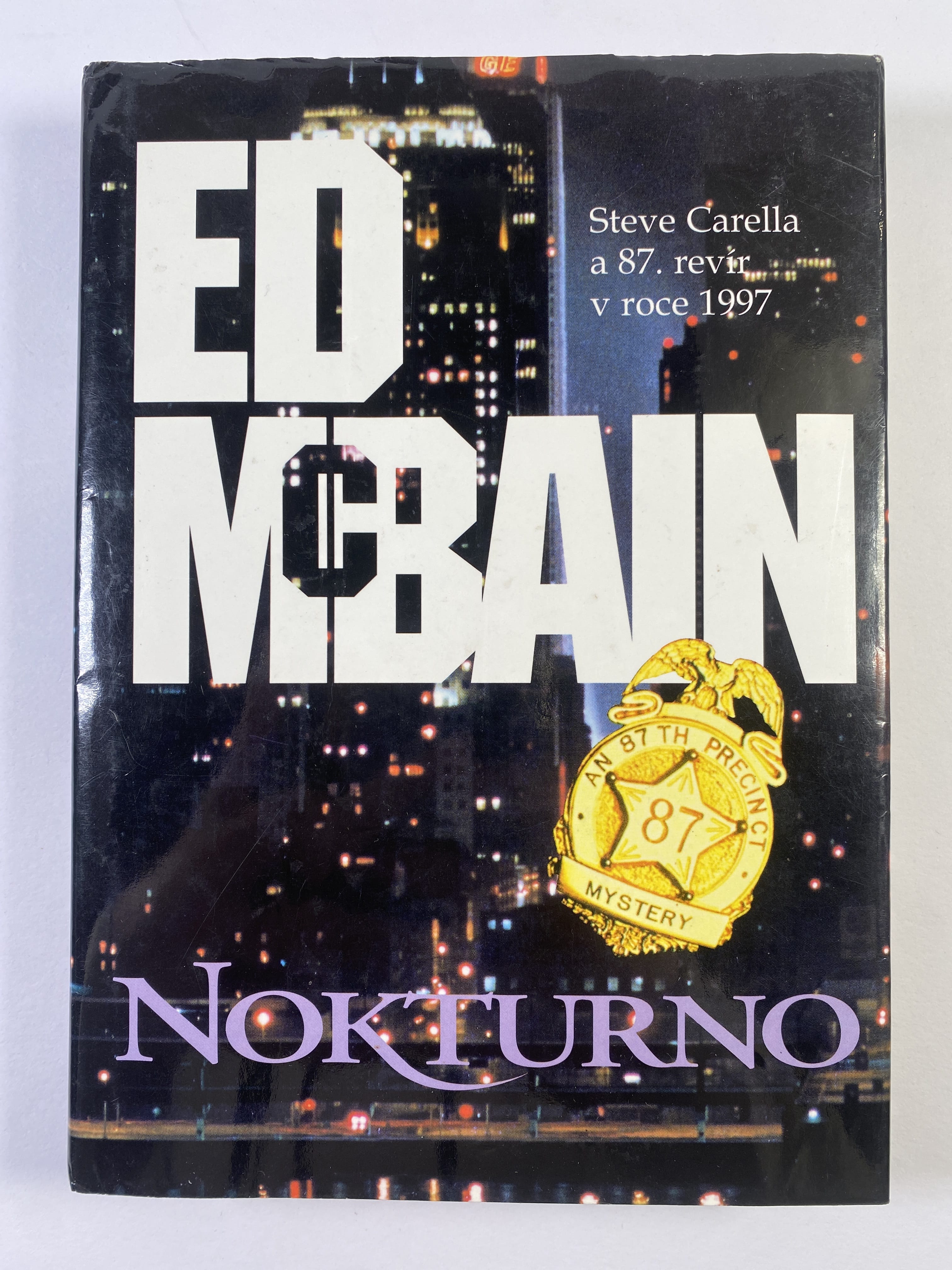 Levně Nokturno Pevná (1996)