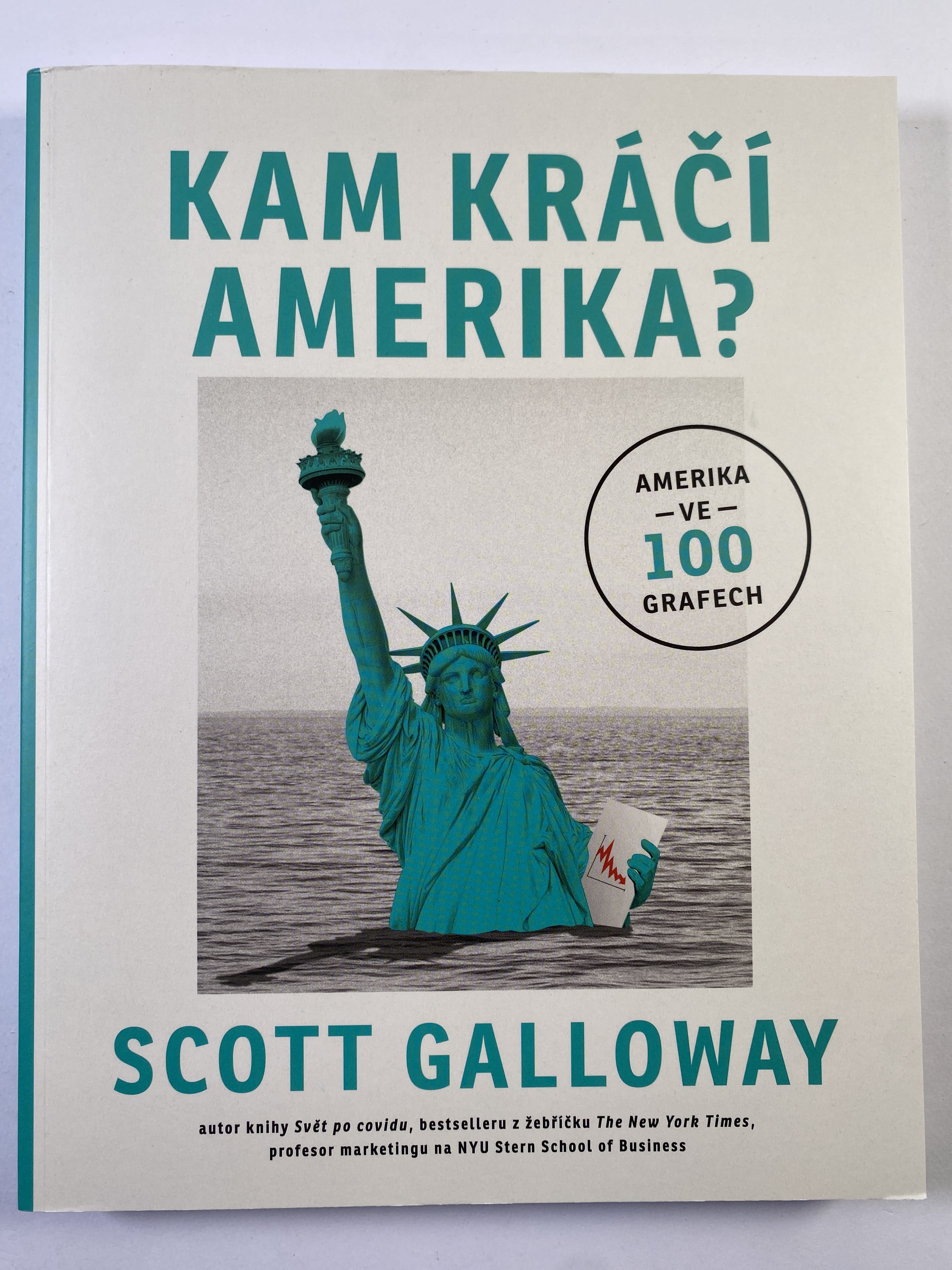 Levně Kam kráčí Amerika