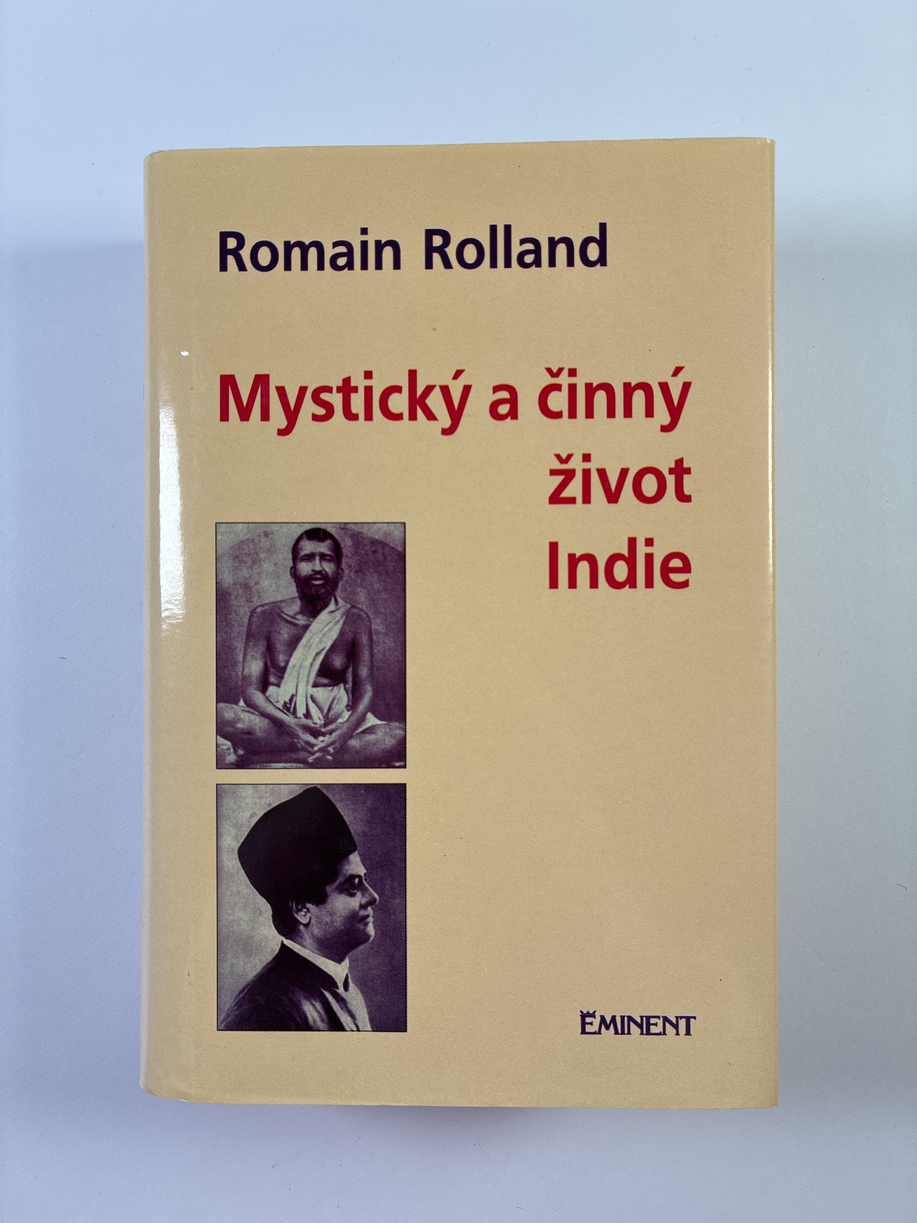 Levně Mystický a činný život Indie