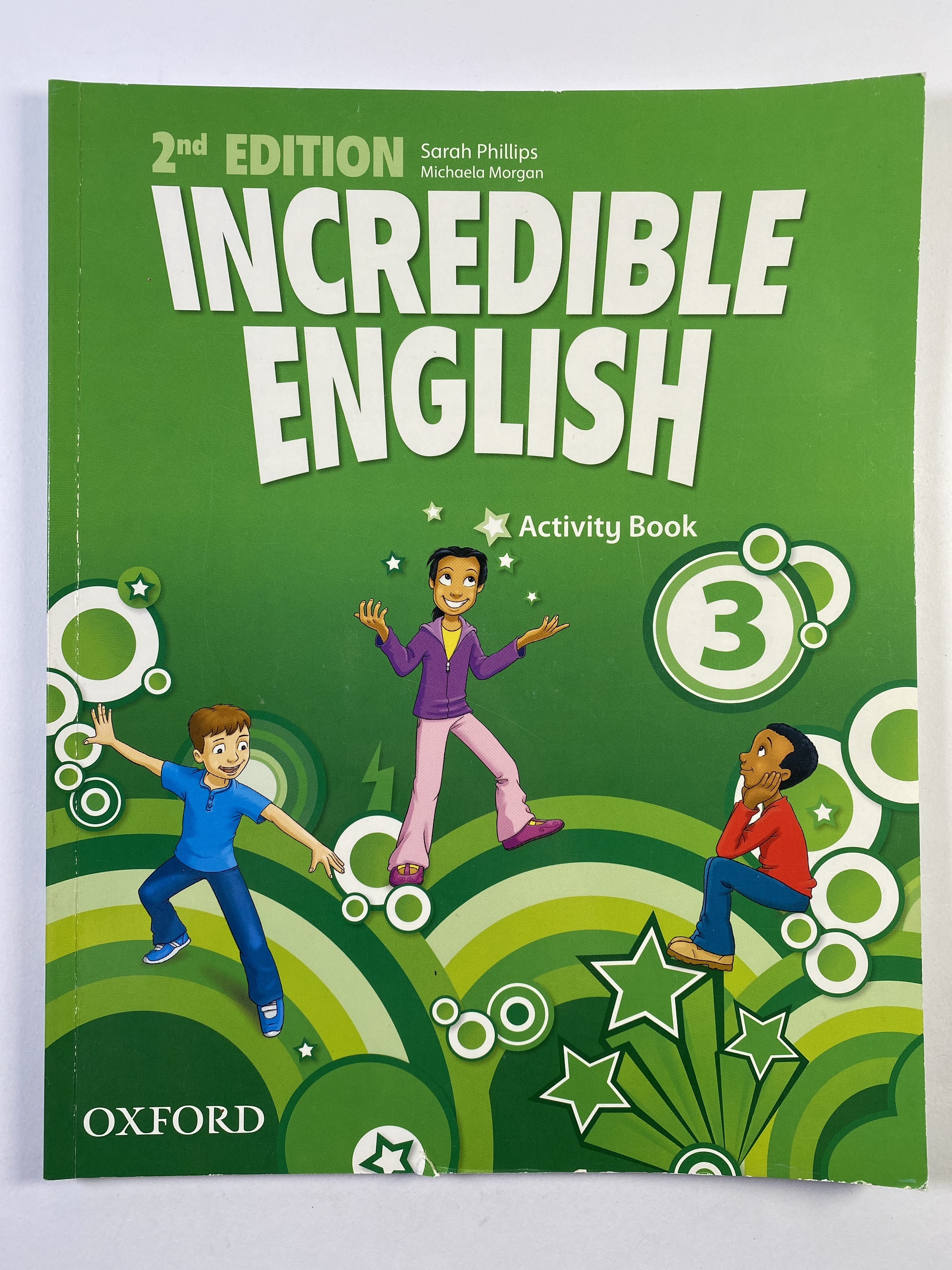 Levně Incredible English 3 Activity Book
