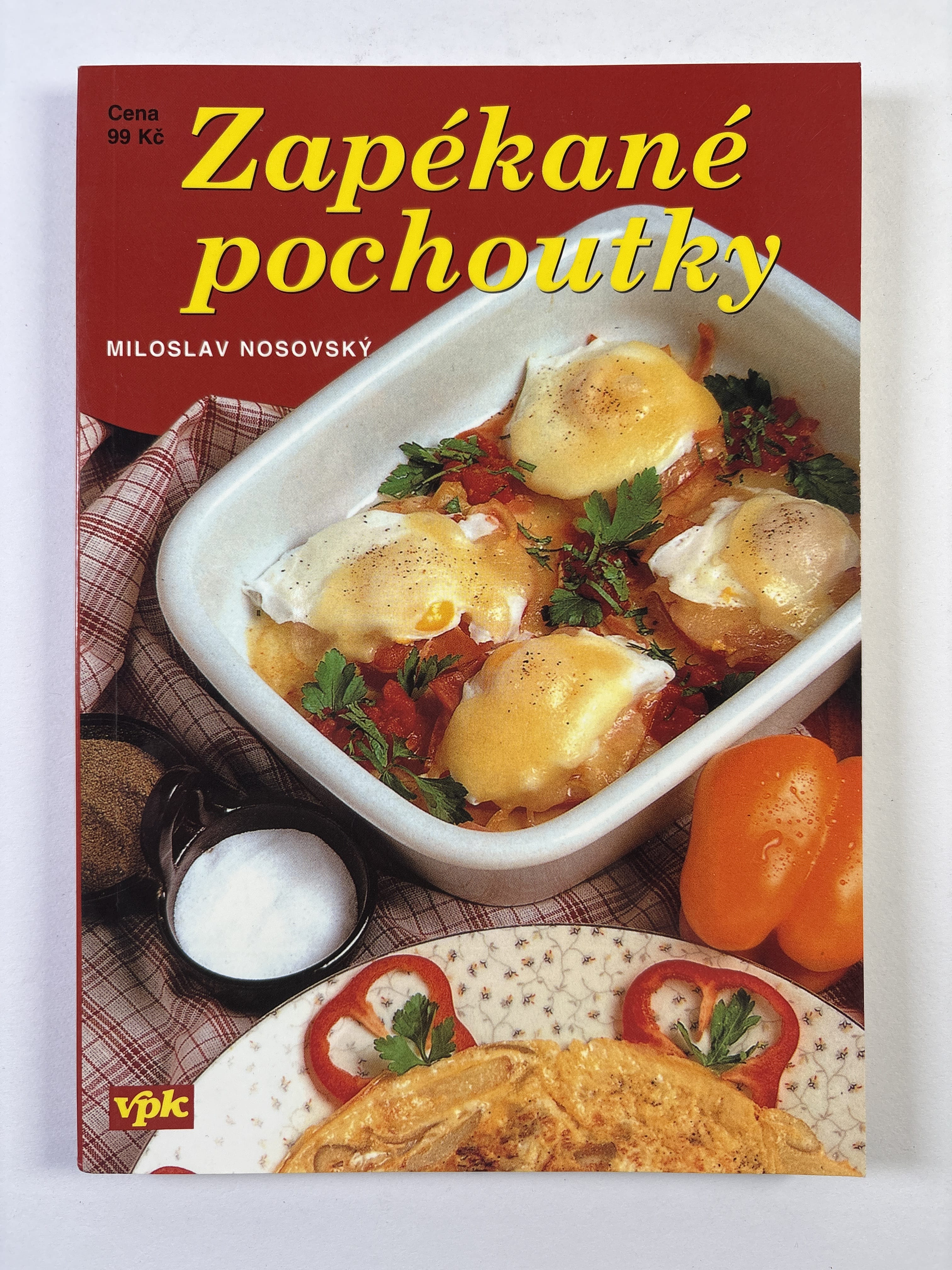 Levně Zapékané pochoutky
