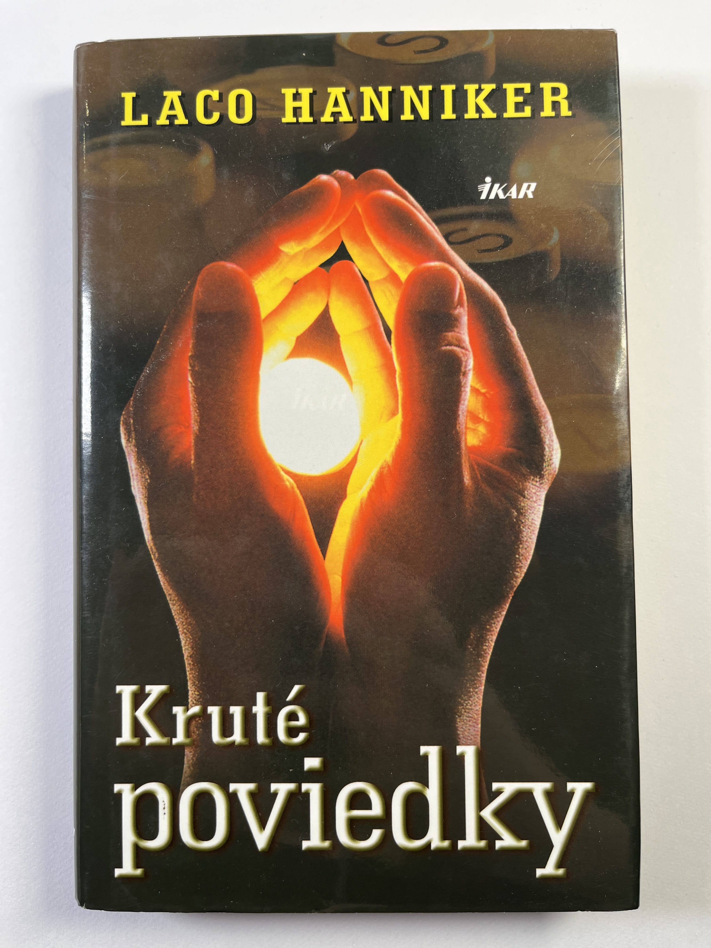 Kruté poviedky
