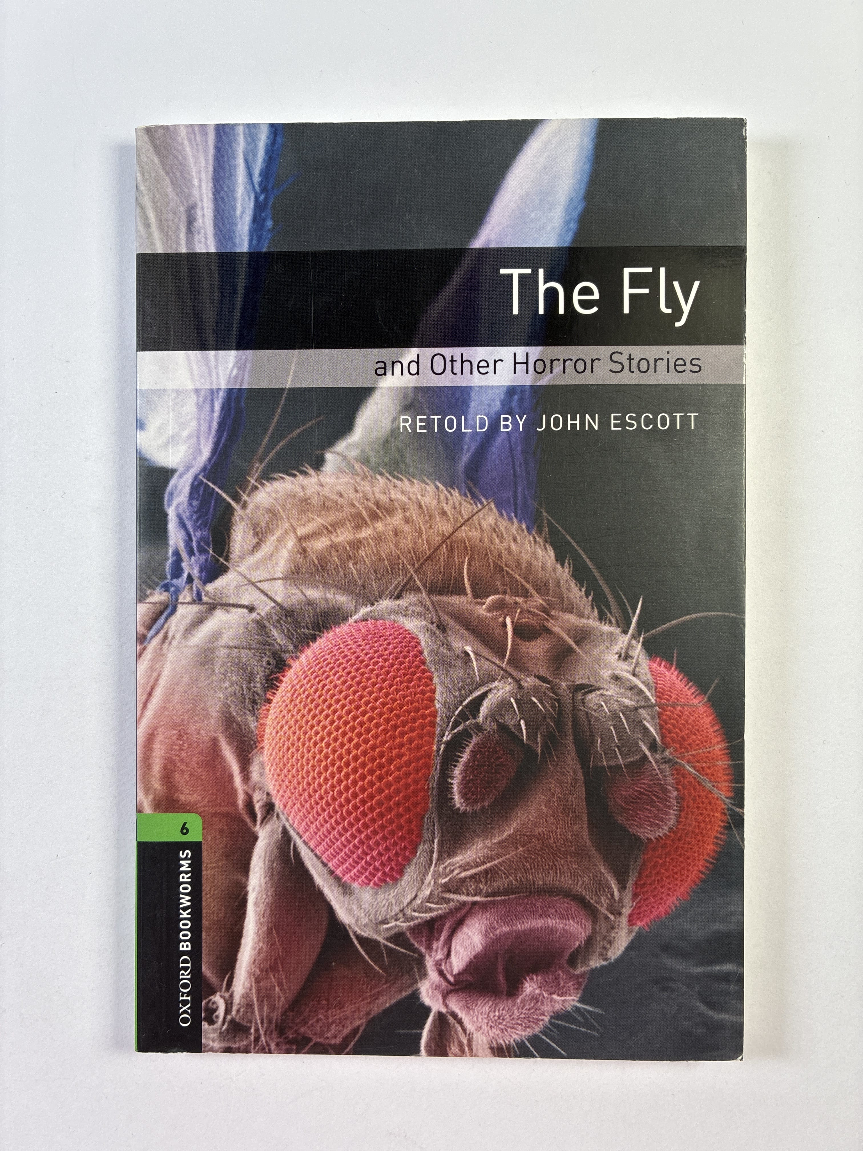 Levně The Fly and Other Horror Stories