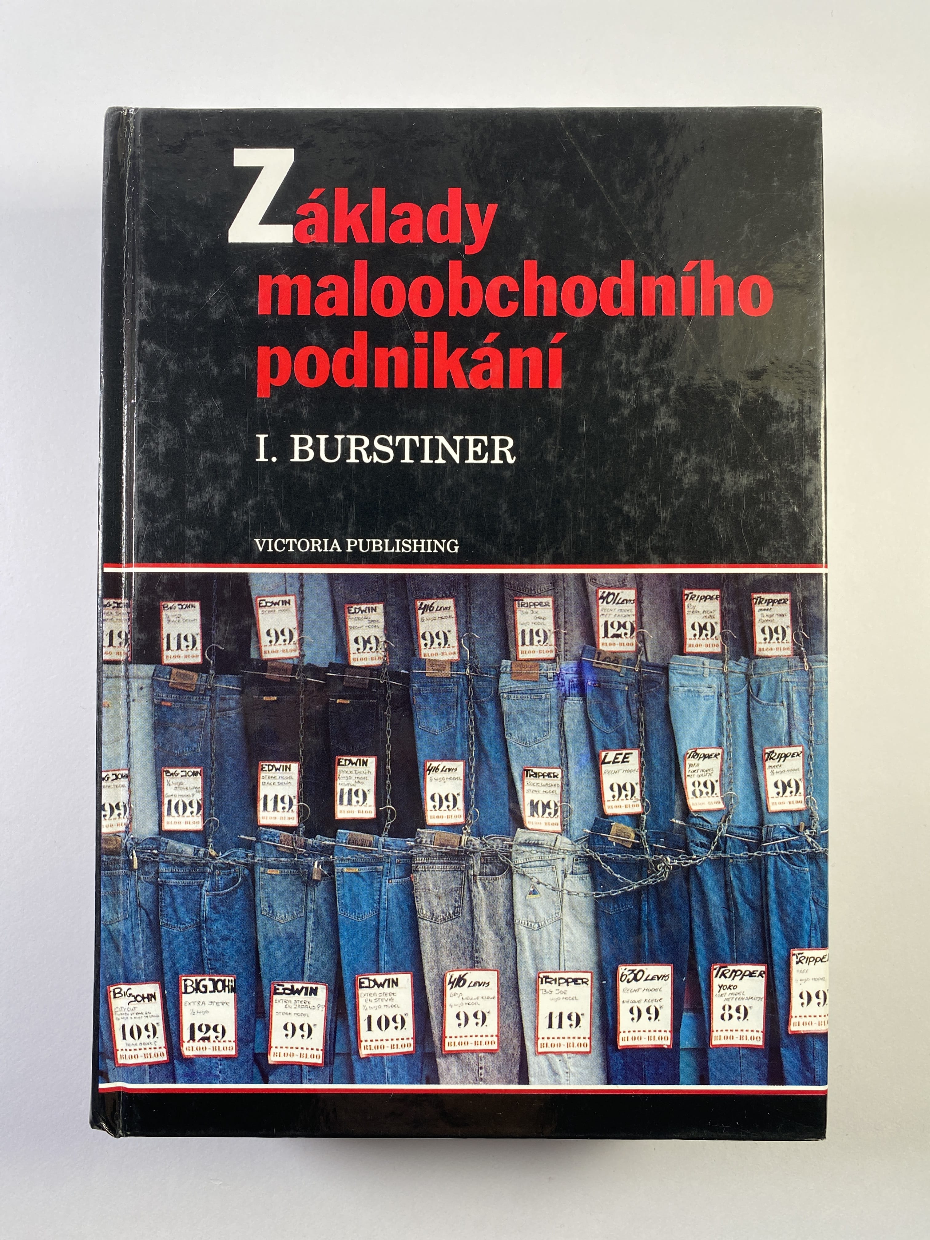 Levně Základy maloobchodního podnikání