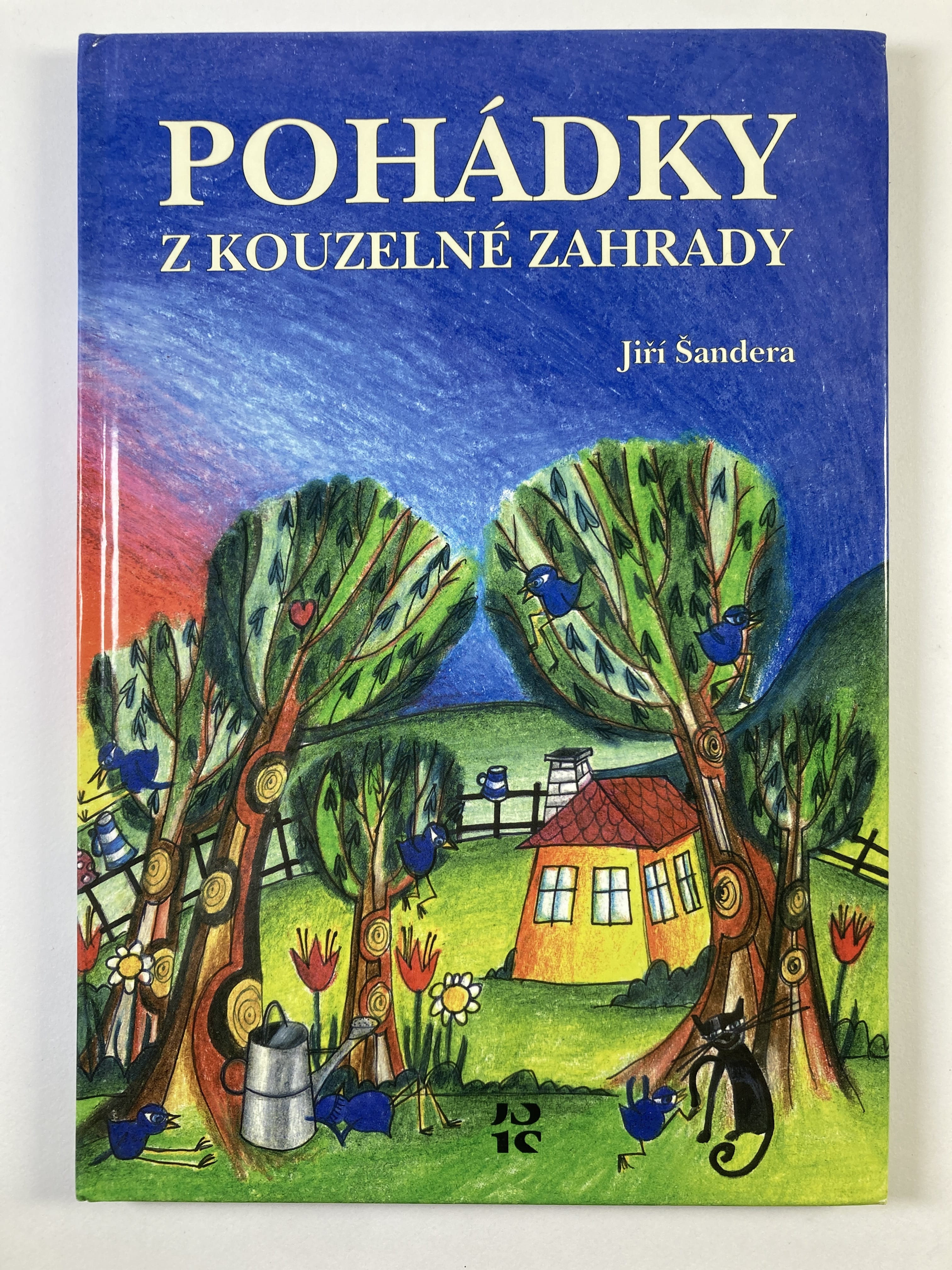 Pohádky z kouzelné zahrady Pevná (2013)