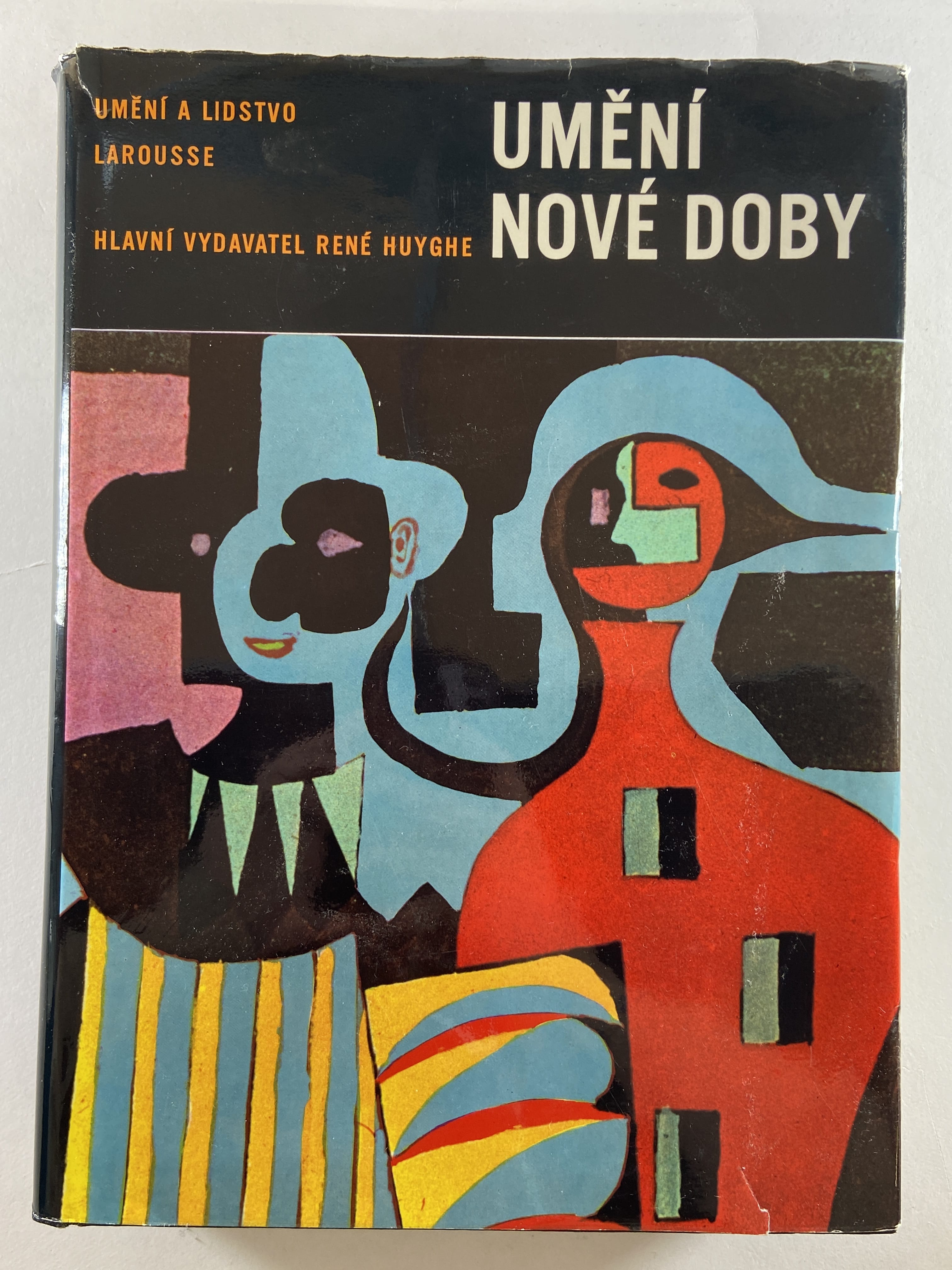 Levně Umění nové doby