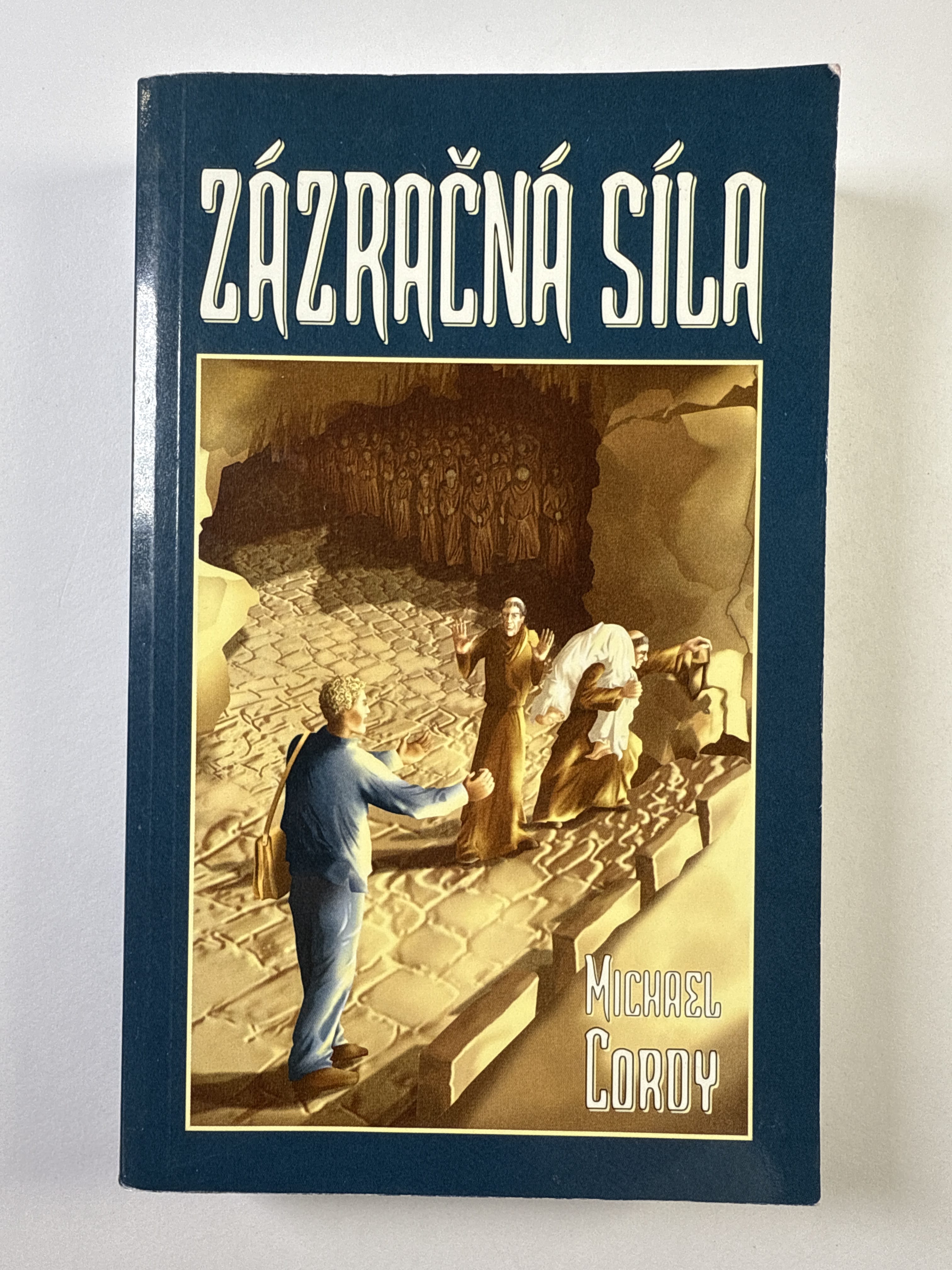 Levně Zázračná síla