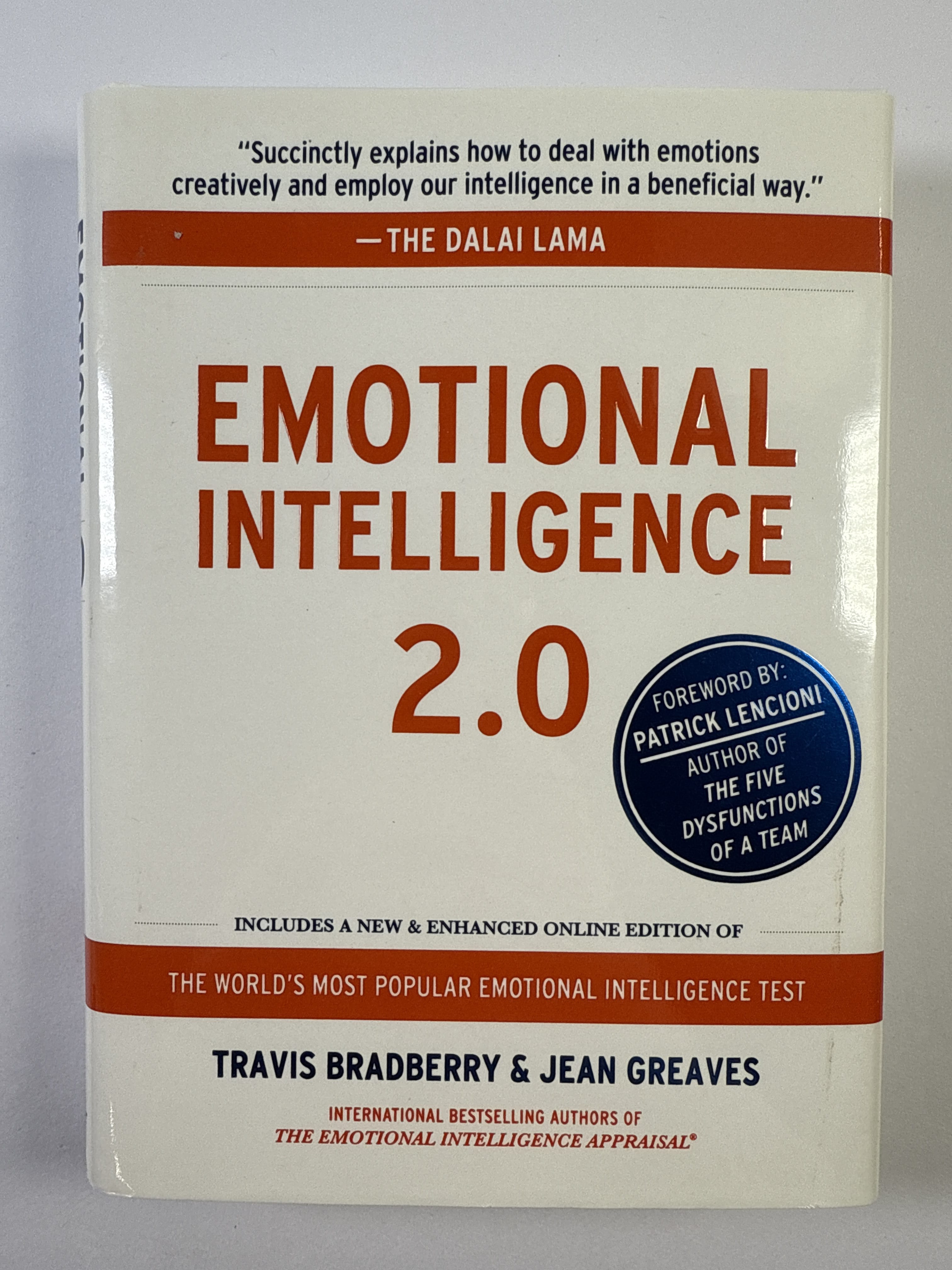 Levně Emotional Intelligence 2.0