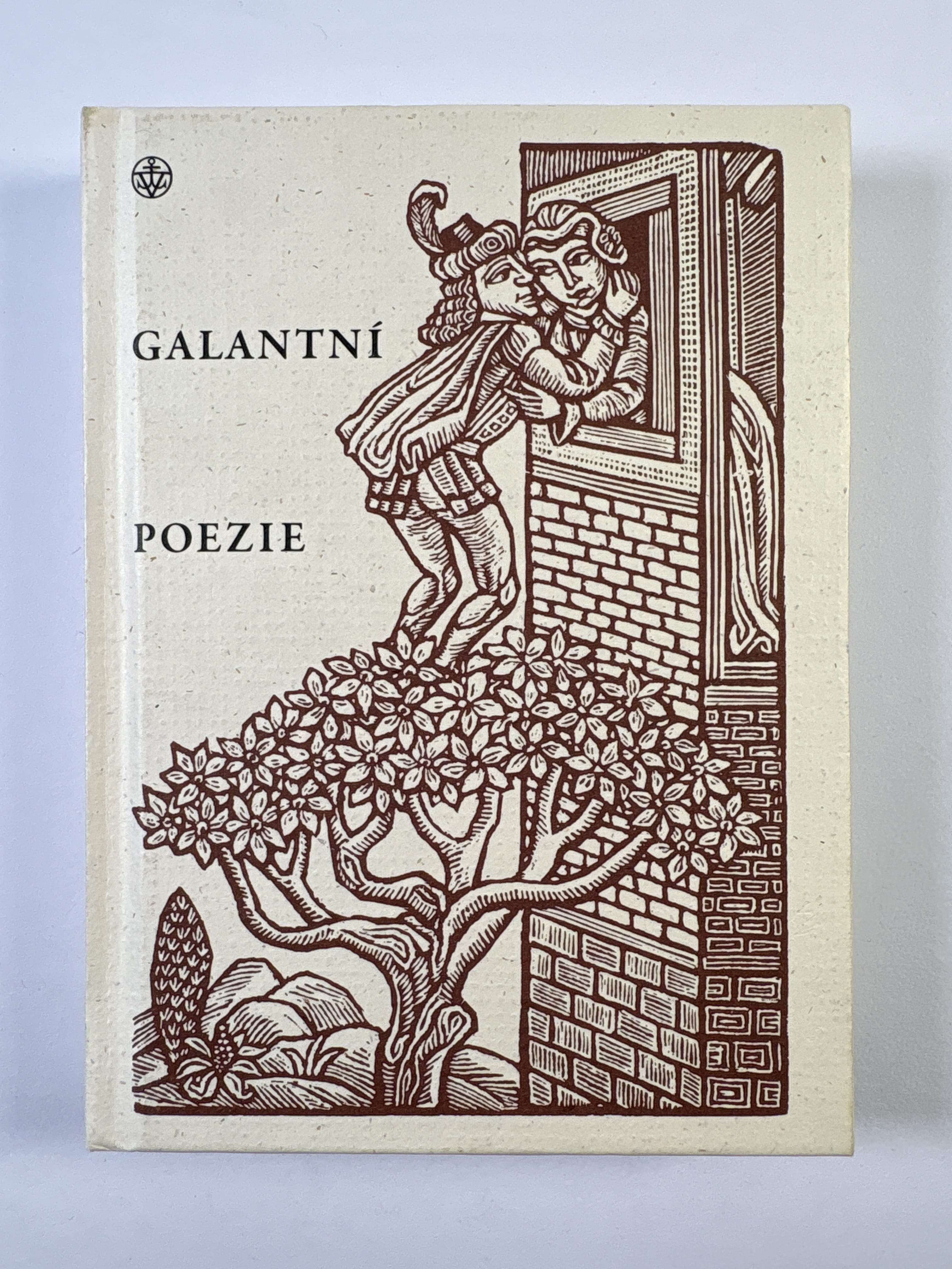 Levně Galantní poezie Pevná (2014)