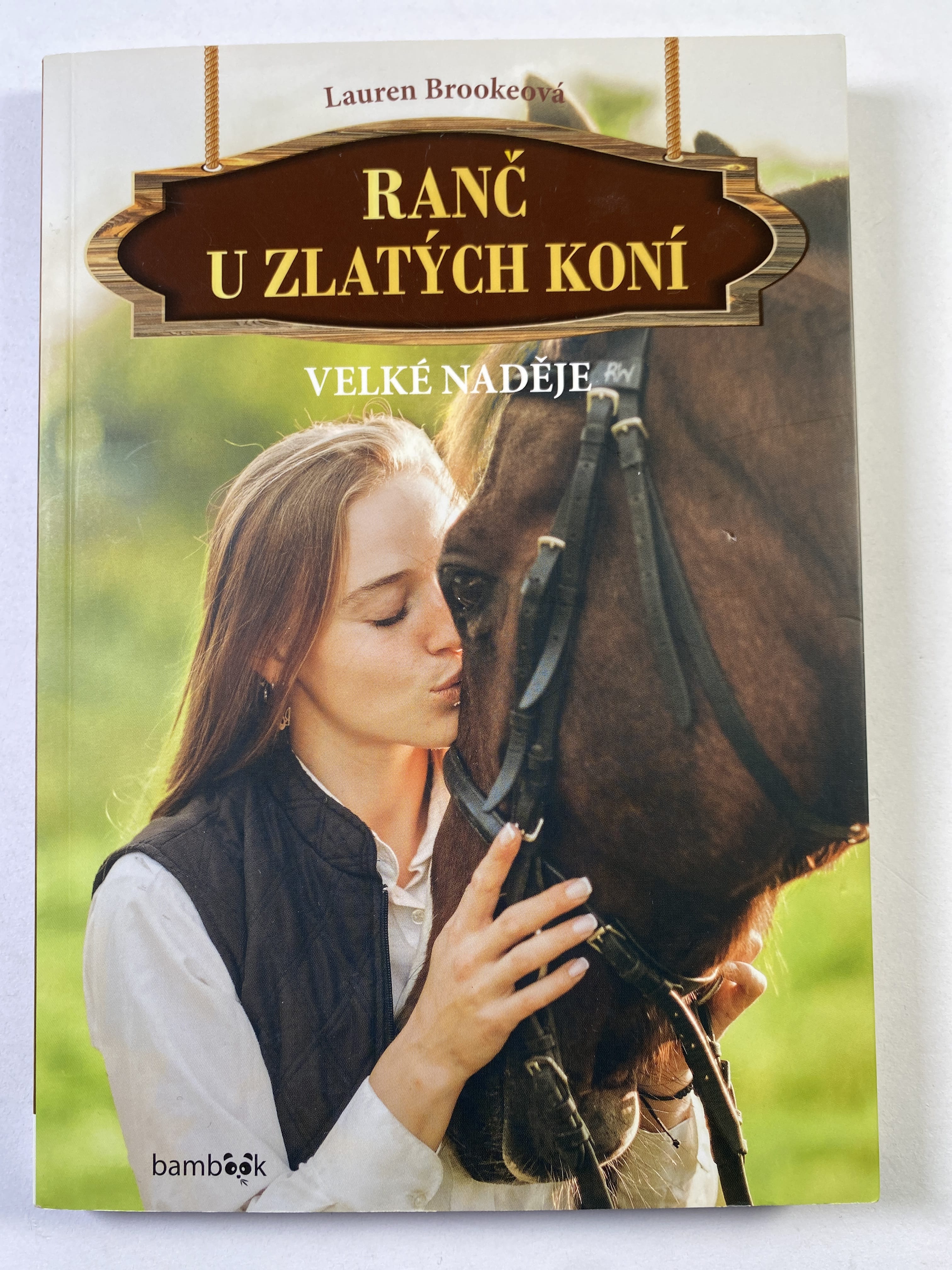 Ranč u zlatých koní - Velké naděje