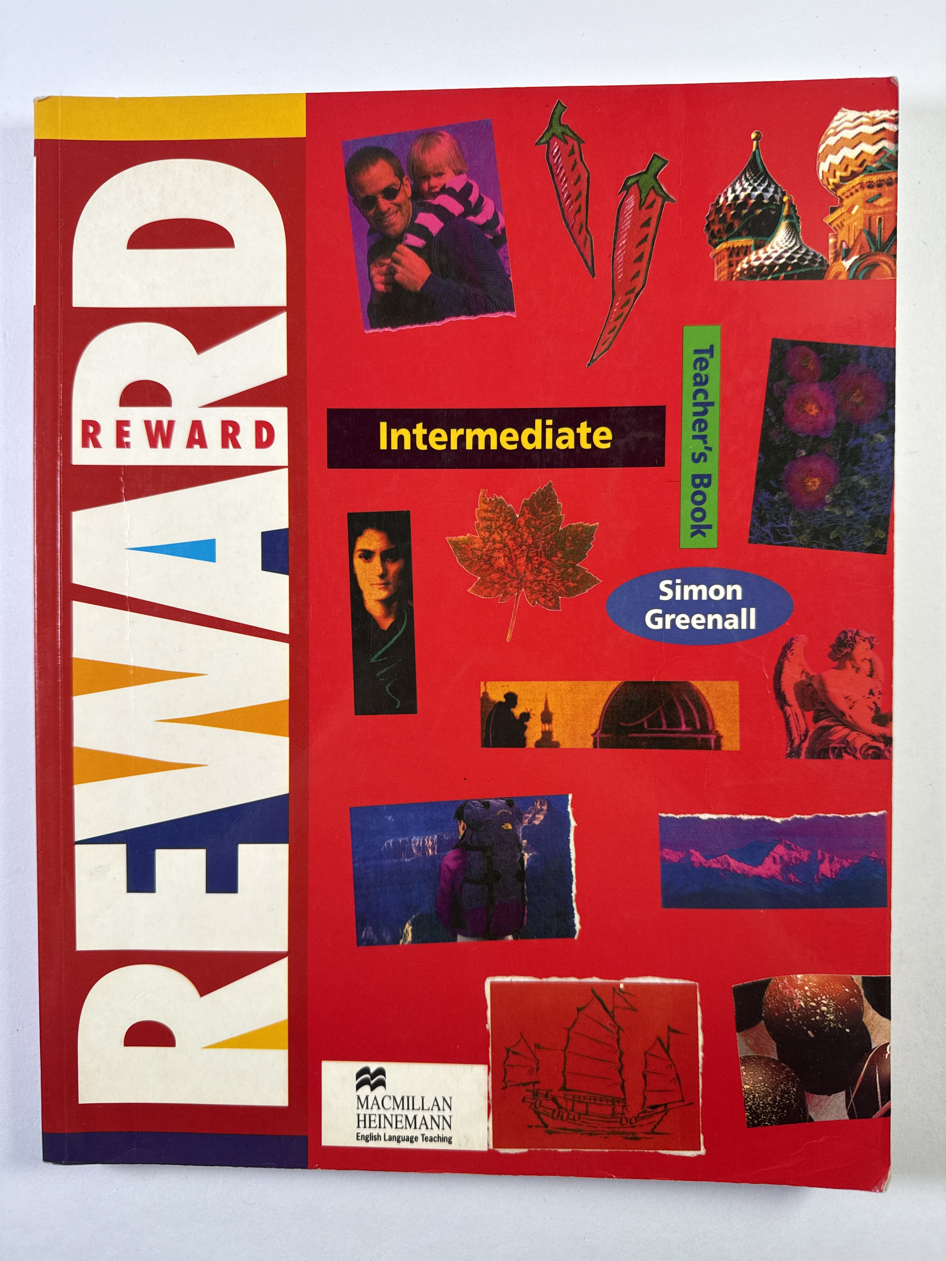 Levně Reward: Intermediate Teacher’s Book