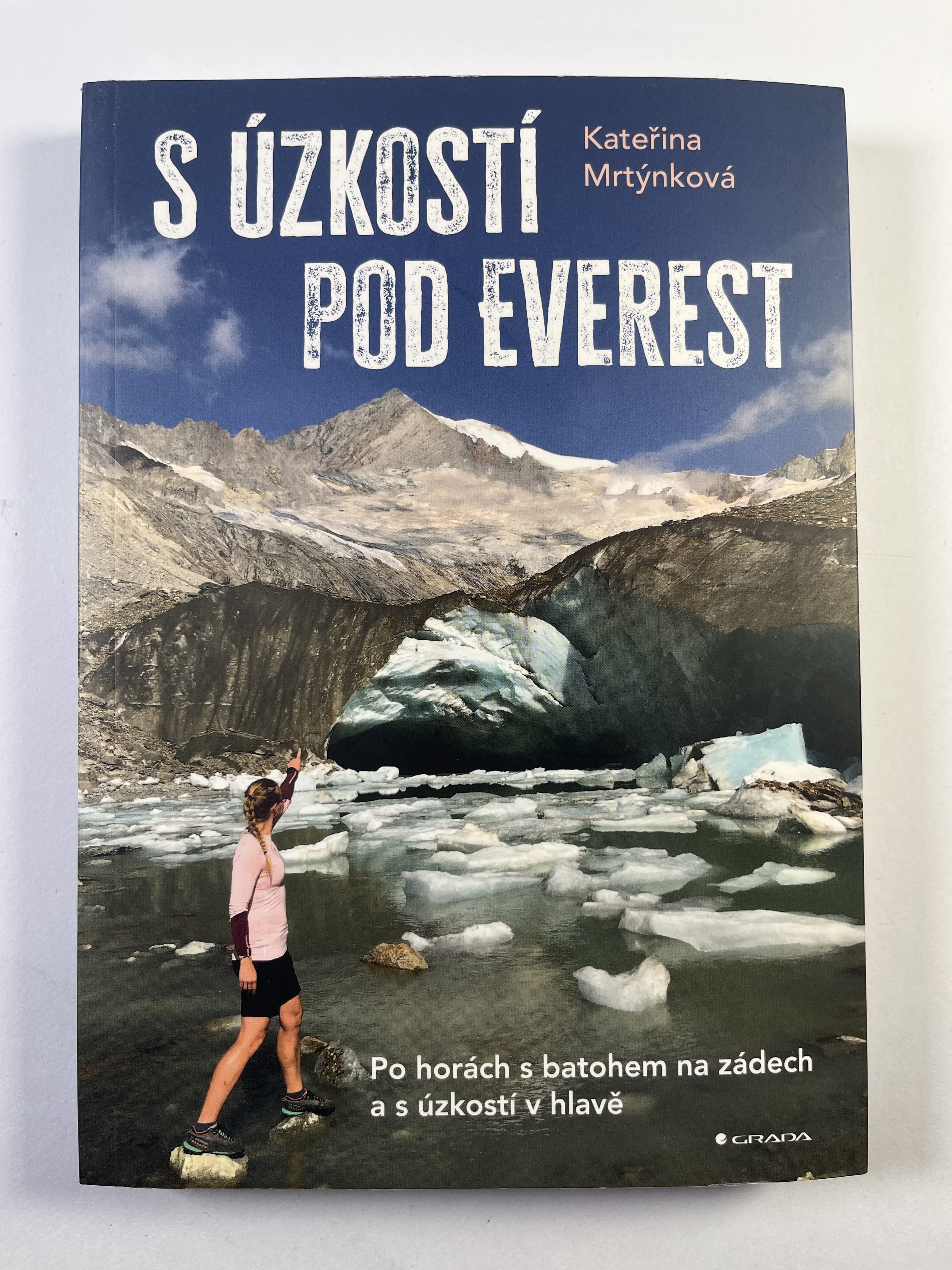S úzkostí pod Everest