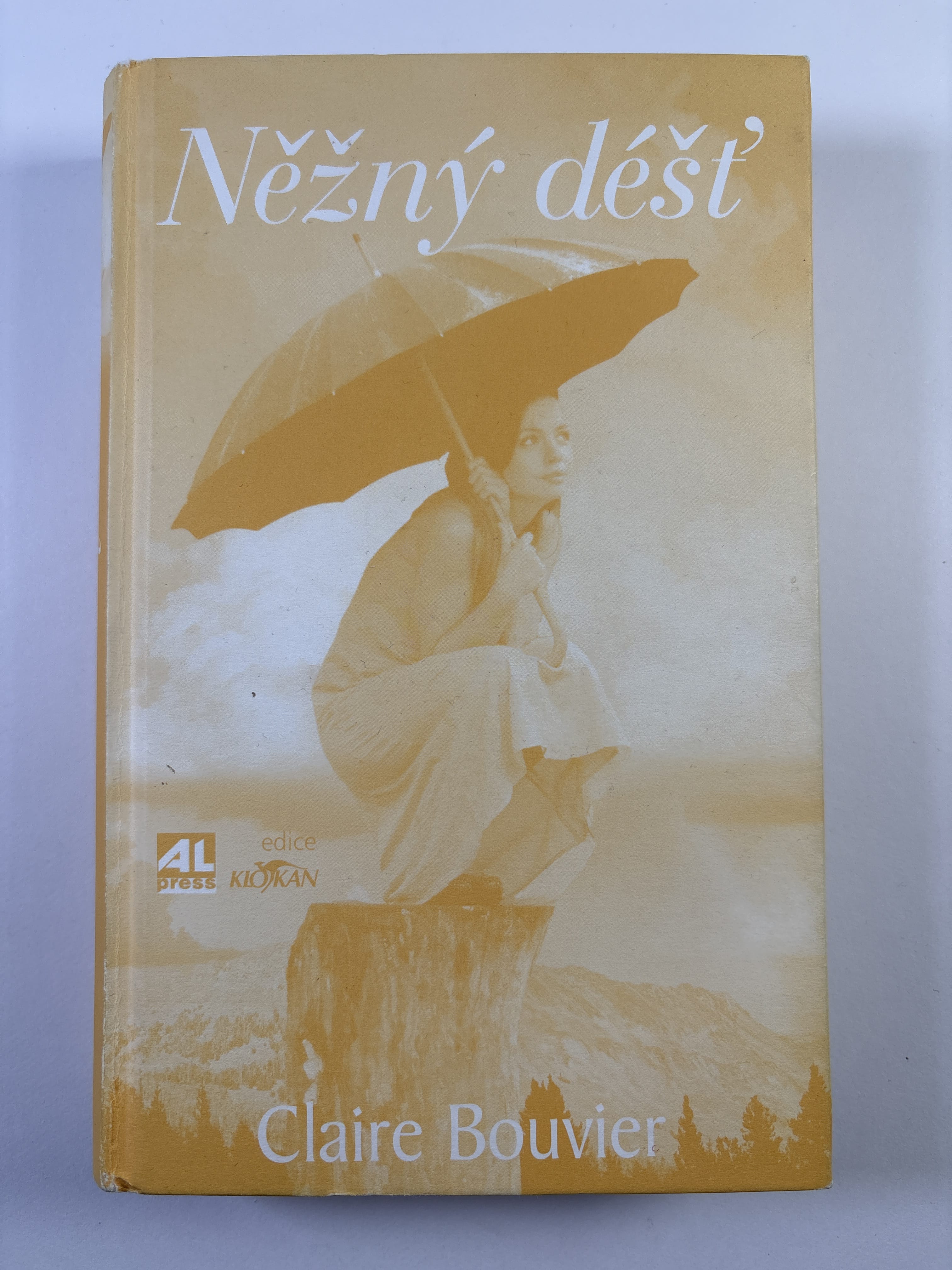 Něžný déšť Bez obalu 2011