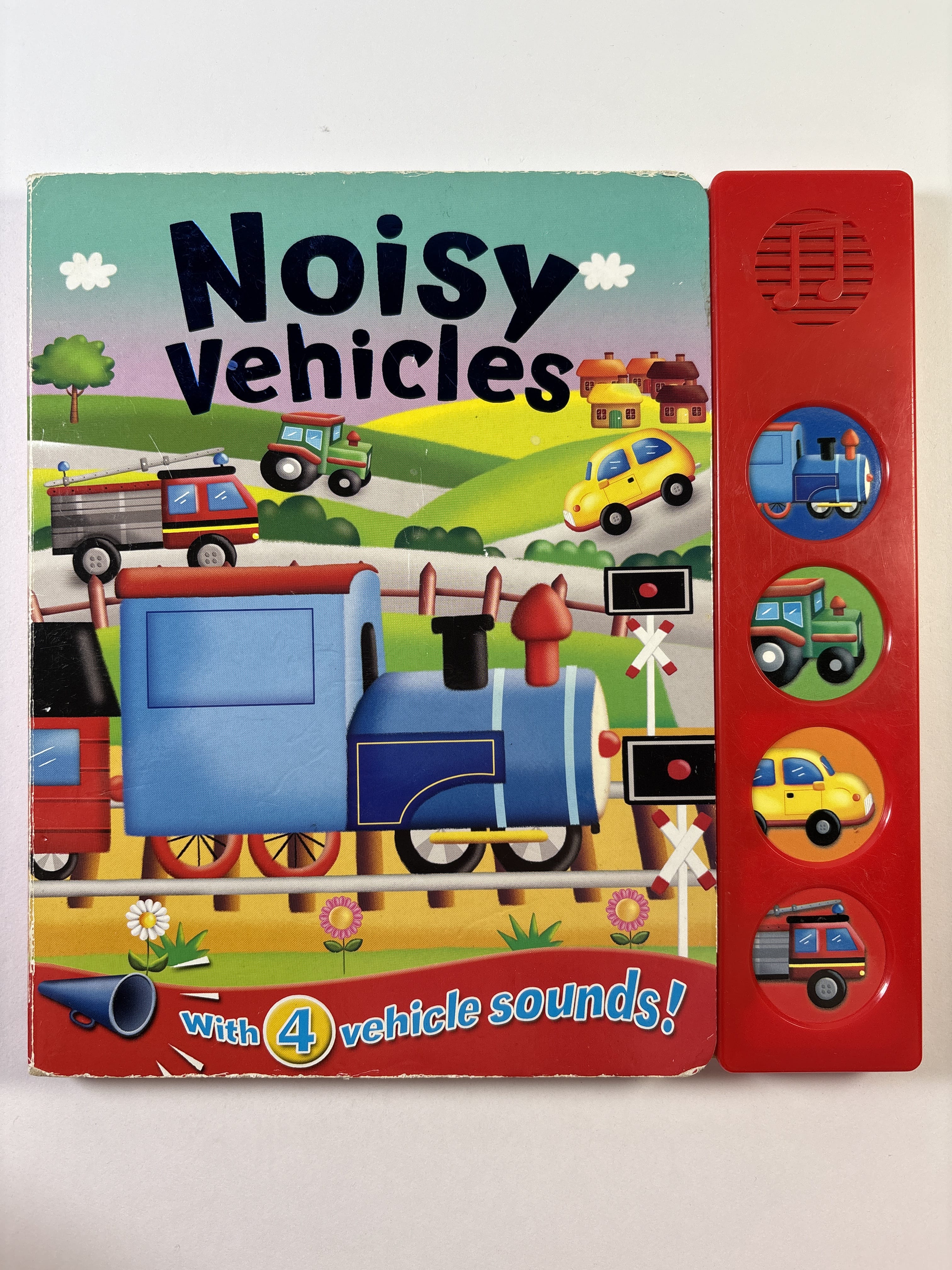 Levně Noisy Vehicles