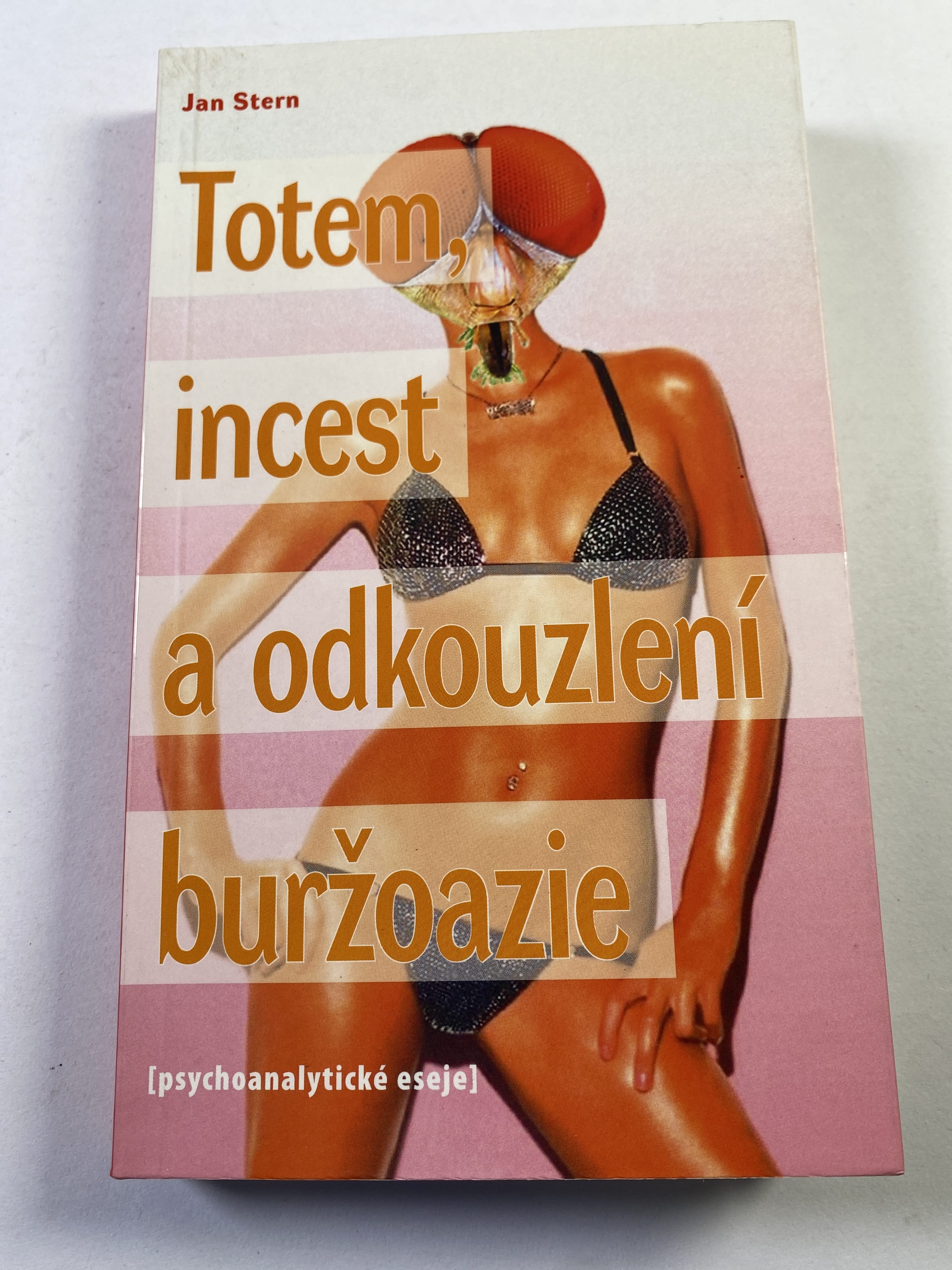 Levně Totem, incest a odkouzlení buržoazie