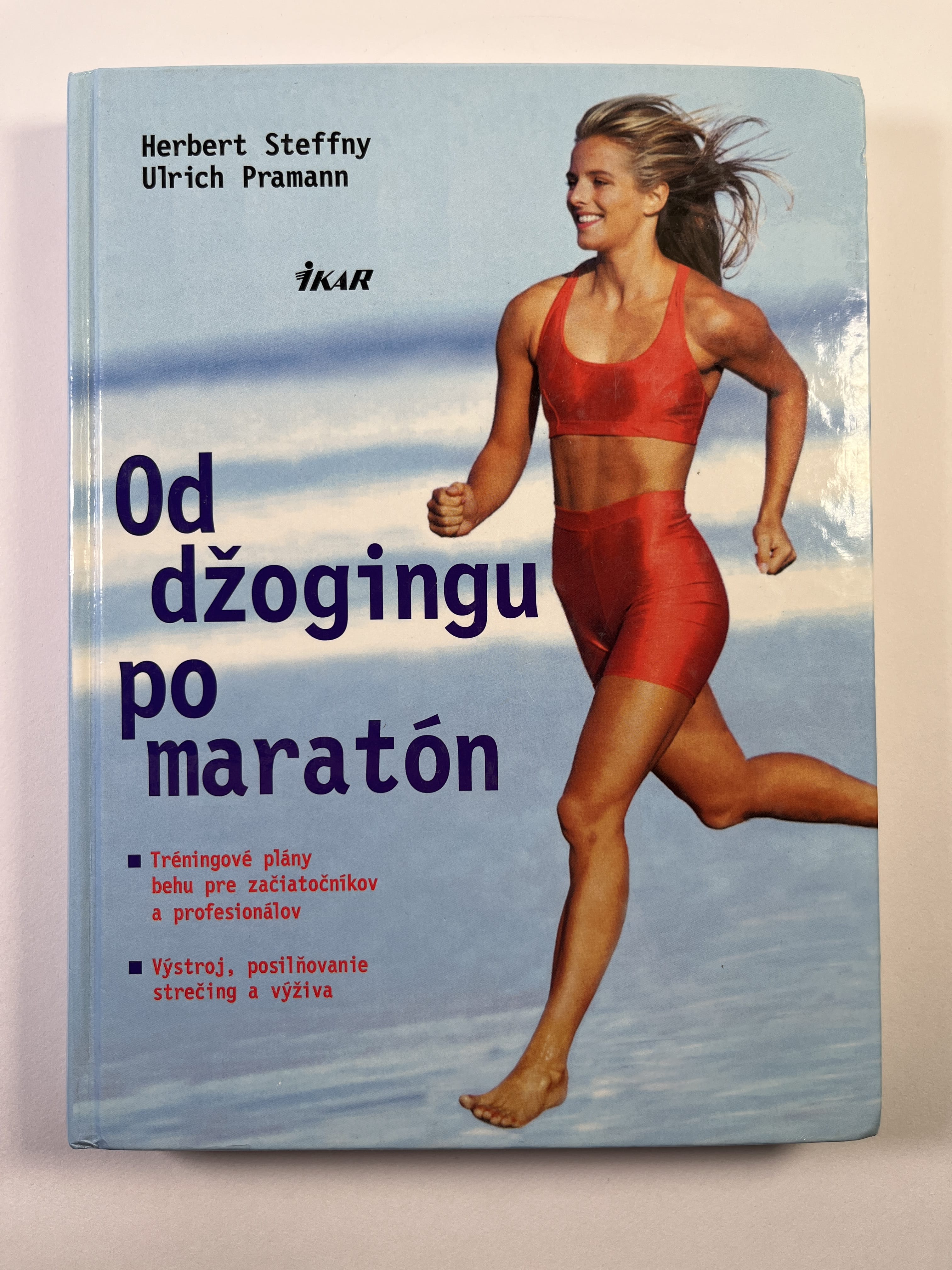 Levně Od džogingu po maratón