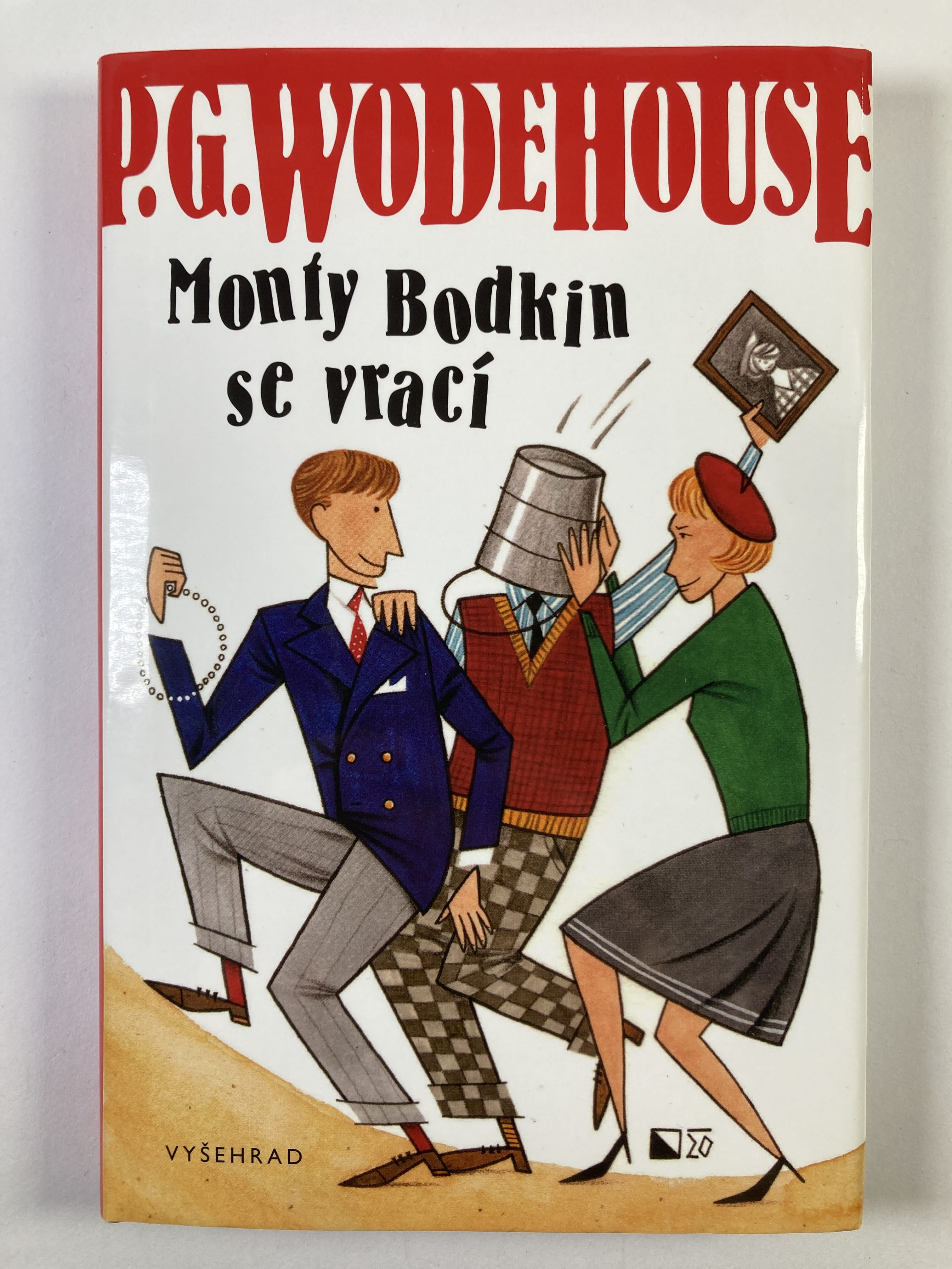 Monty Bodkin se vrací