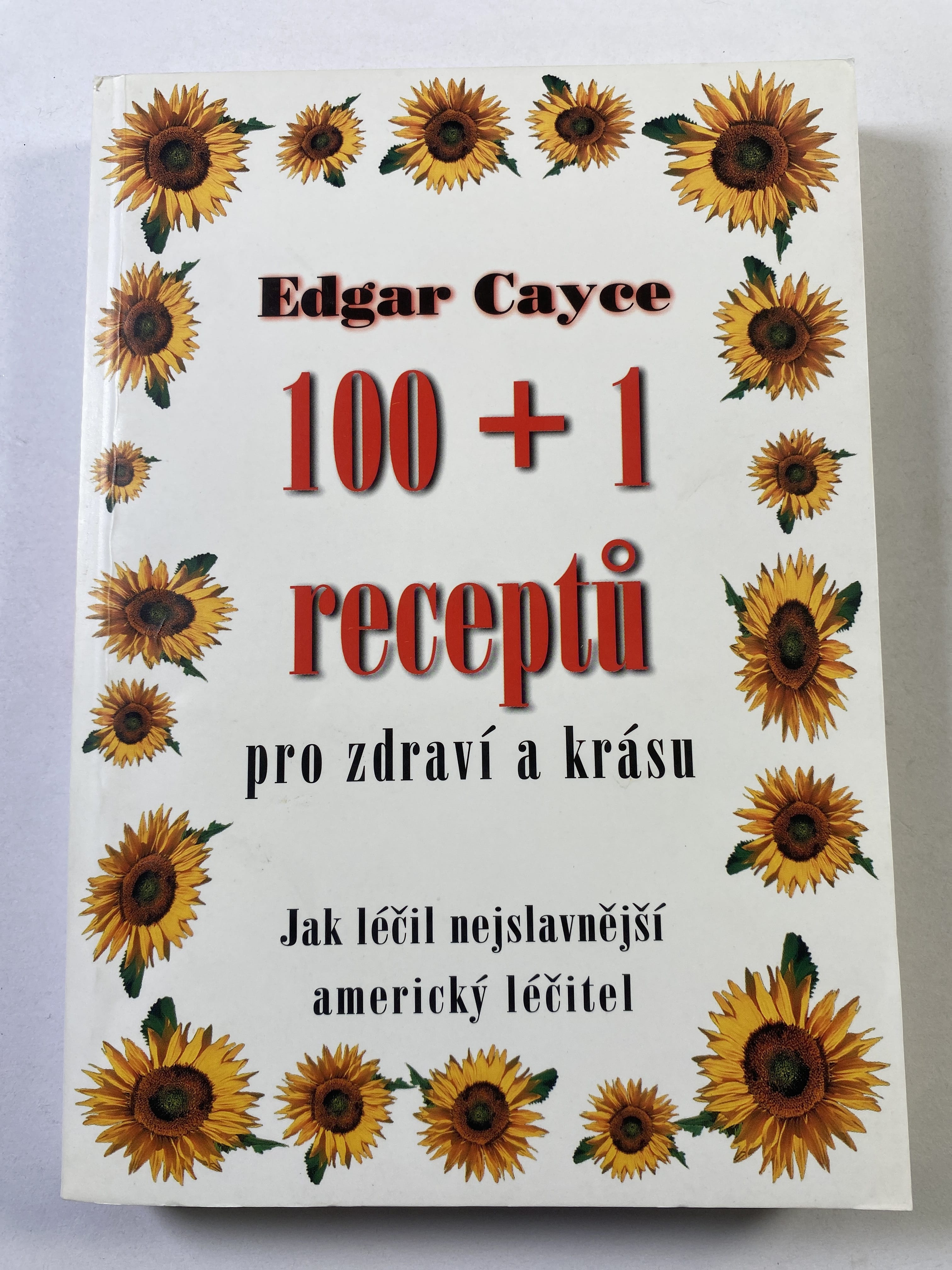 Levně 100+1 receptů pro zdraví a krásu