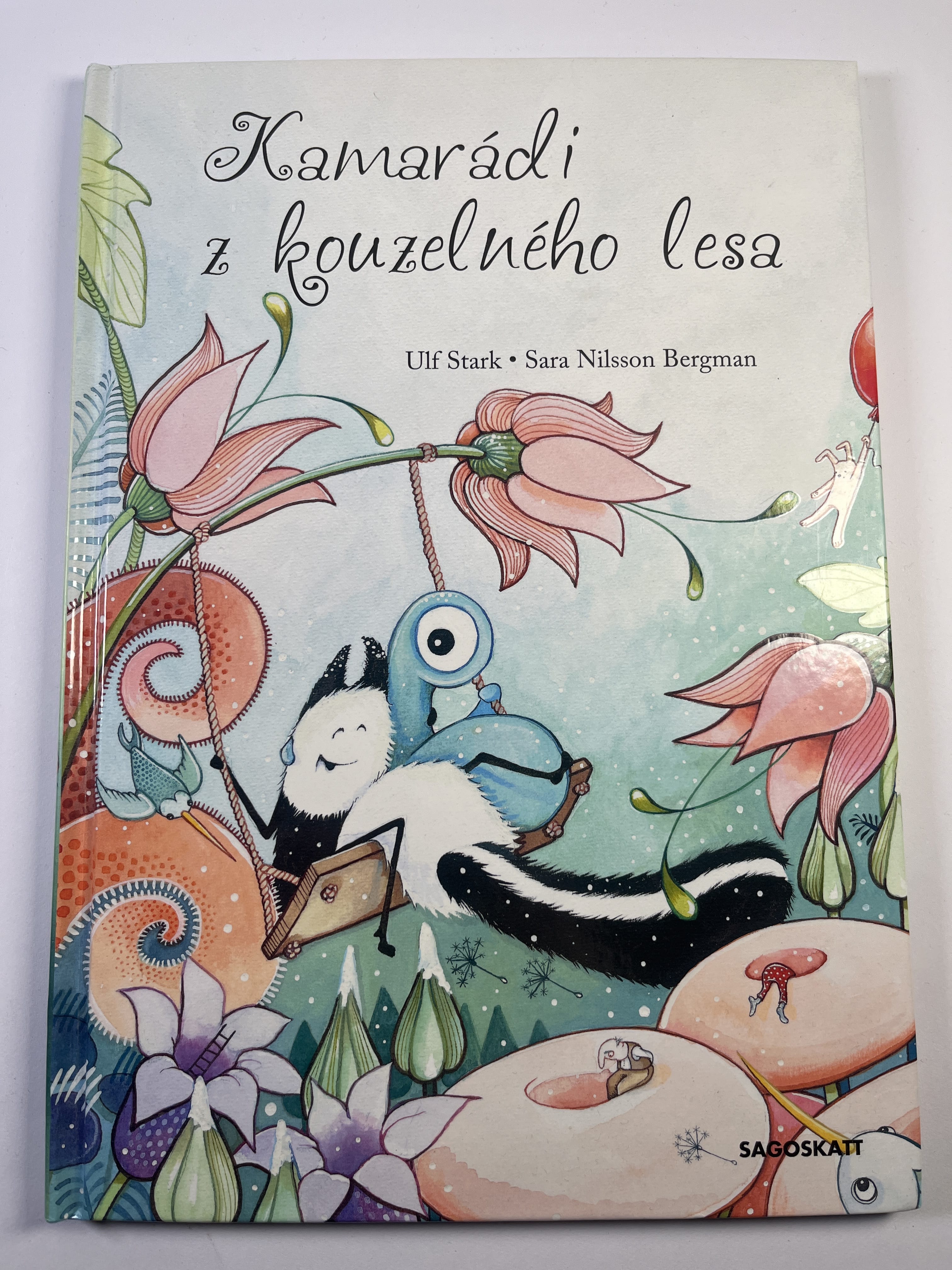 Levně Kamarádi z kouzelného lesa Pevná (rok neuveden)