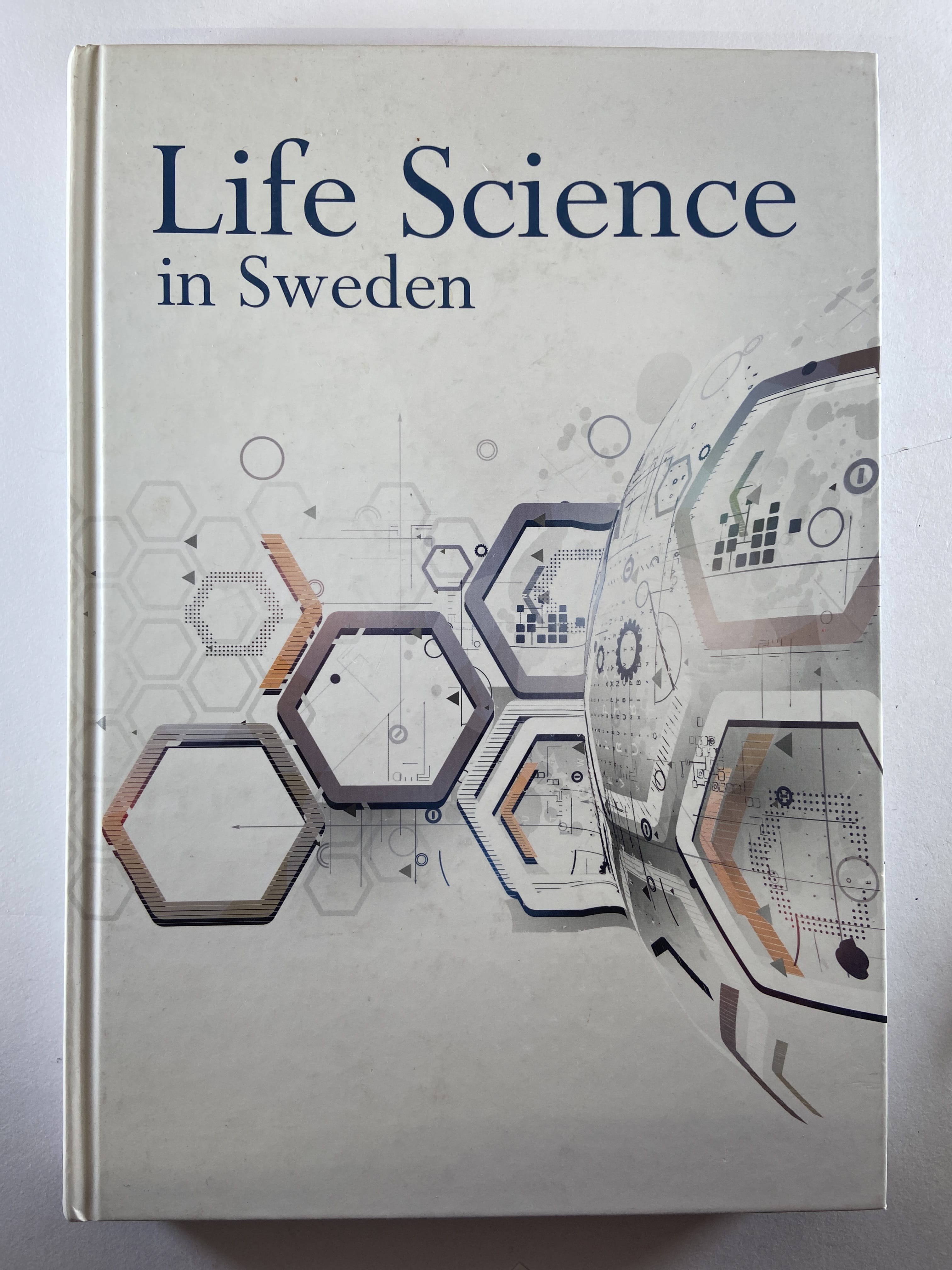 Levně Life Science in Sweden
