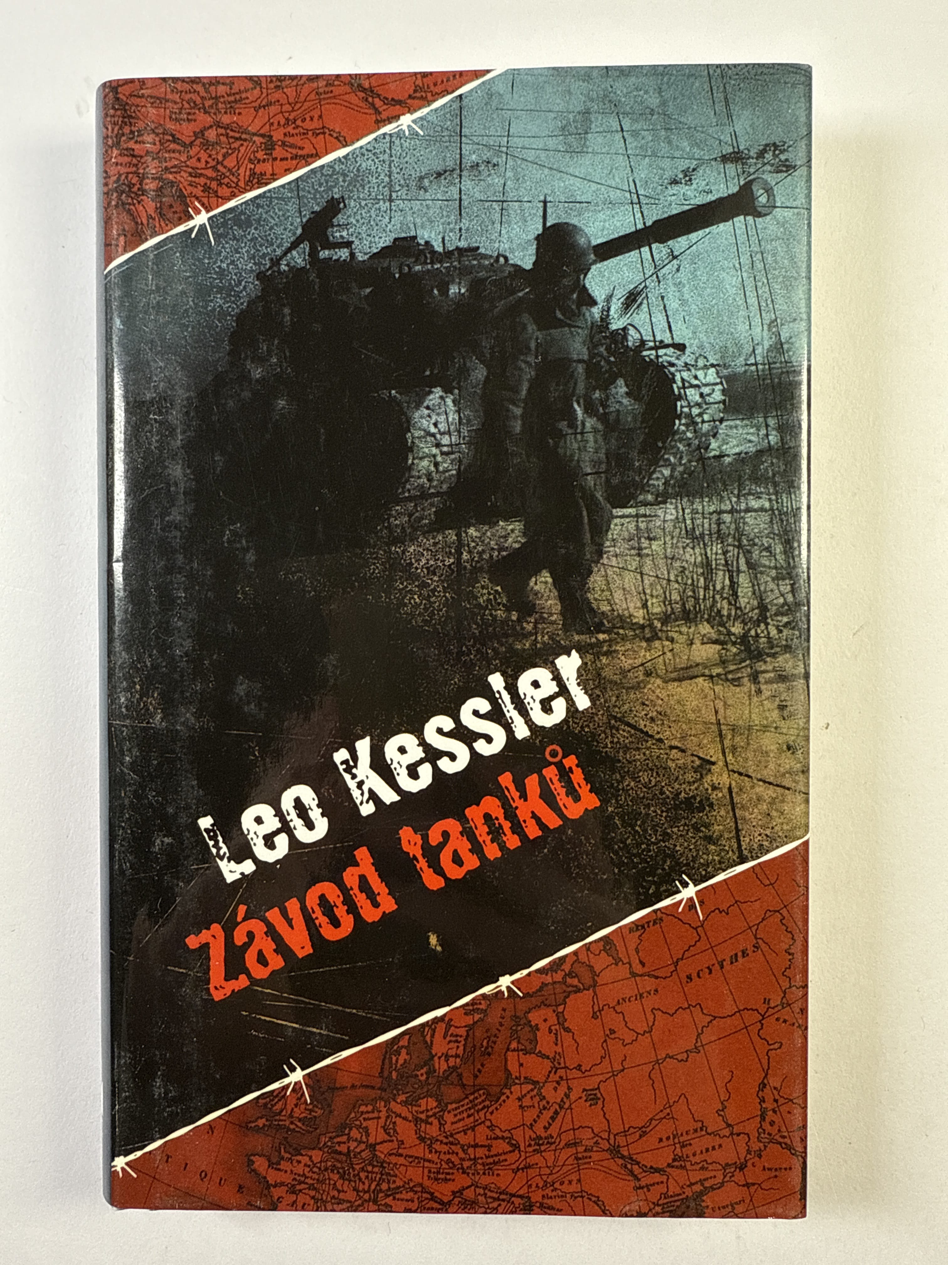 Levně Závod tanků