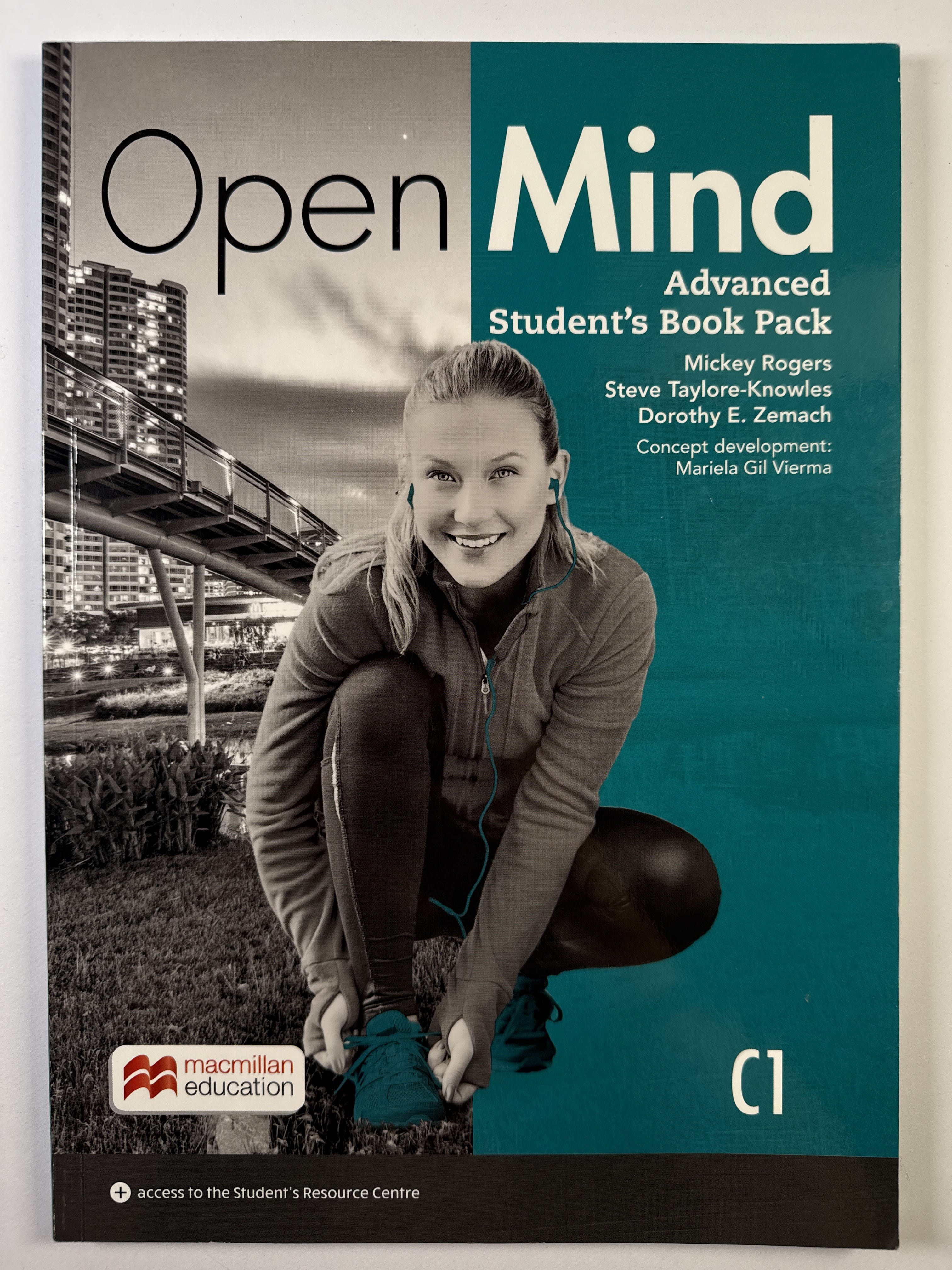 Levně Open Mind Advanced Student’s Book Pack (C1)