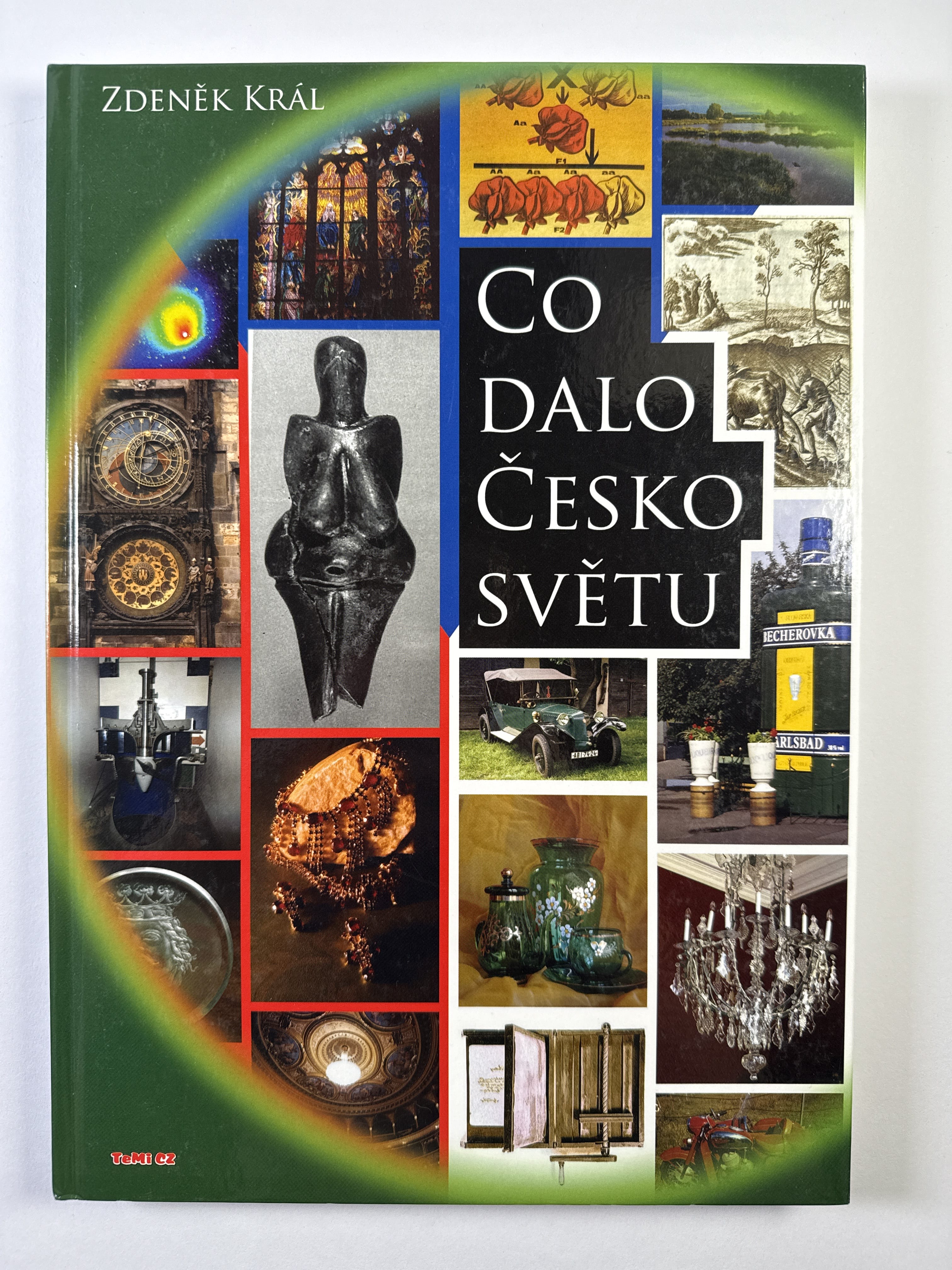 Levně Co dalo Česko světu Pevná (2007)
