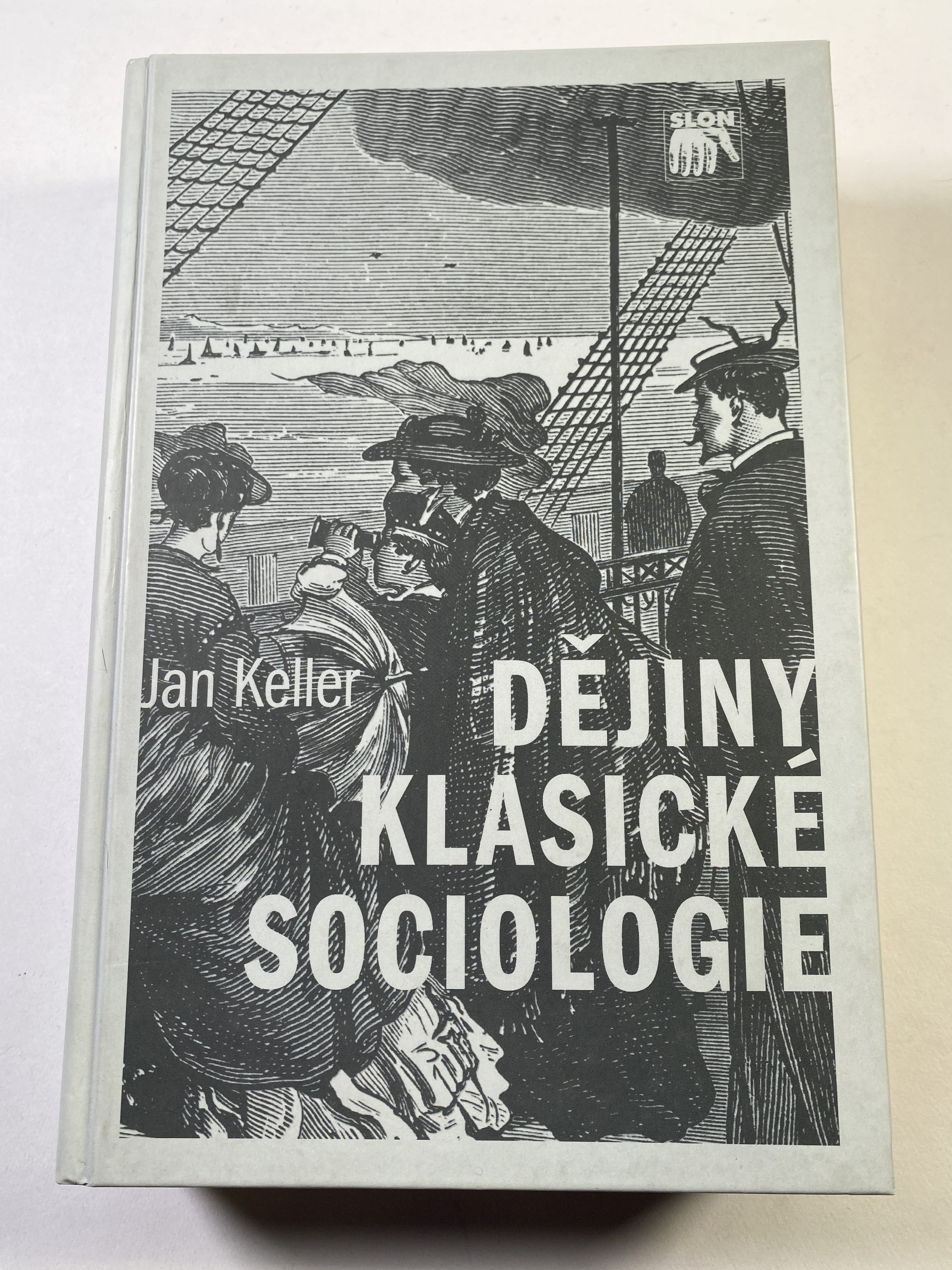 Levně Dějiny klasické sociologie Pevná (2004)