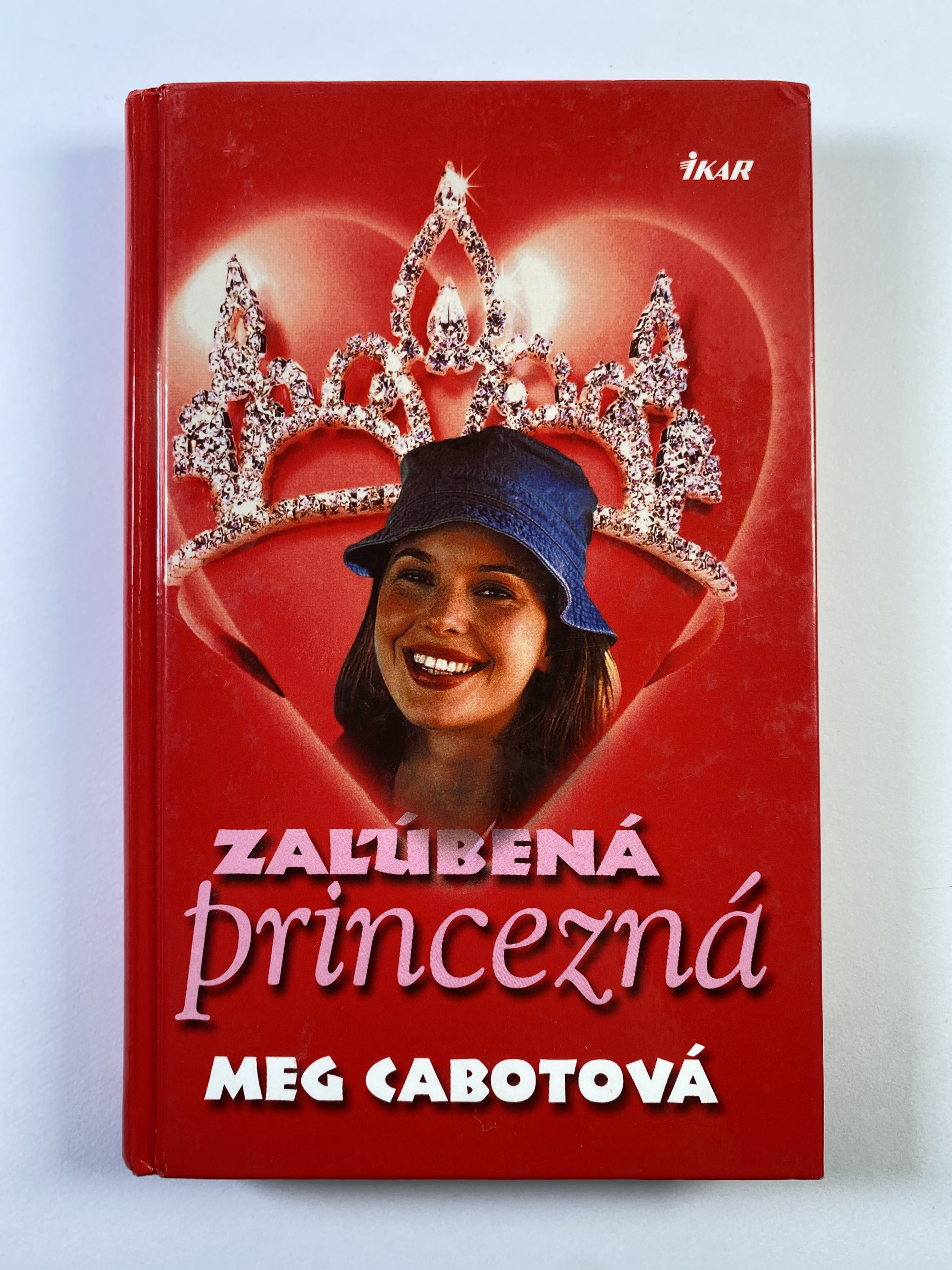 Levně Zaľúbená princezná