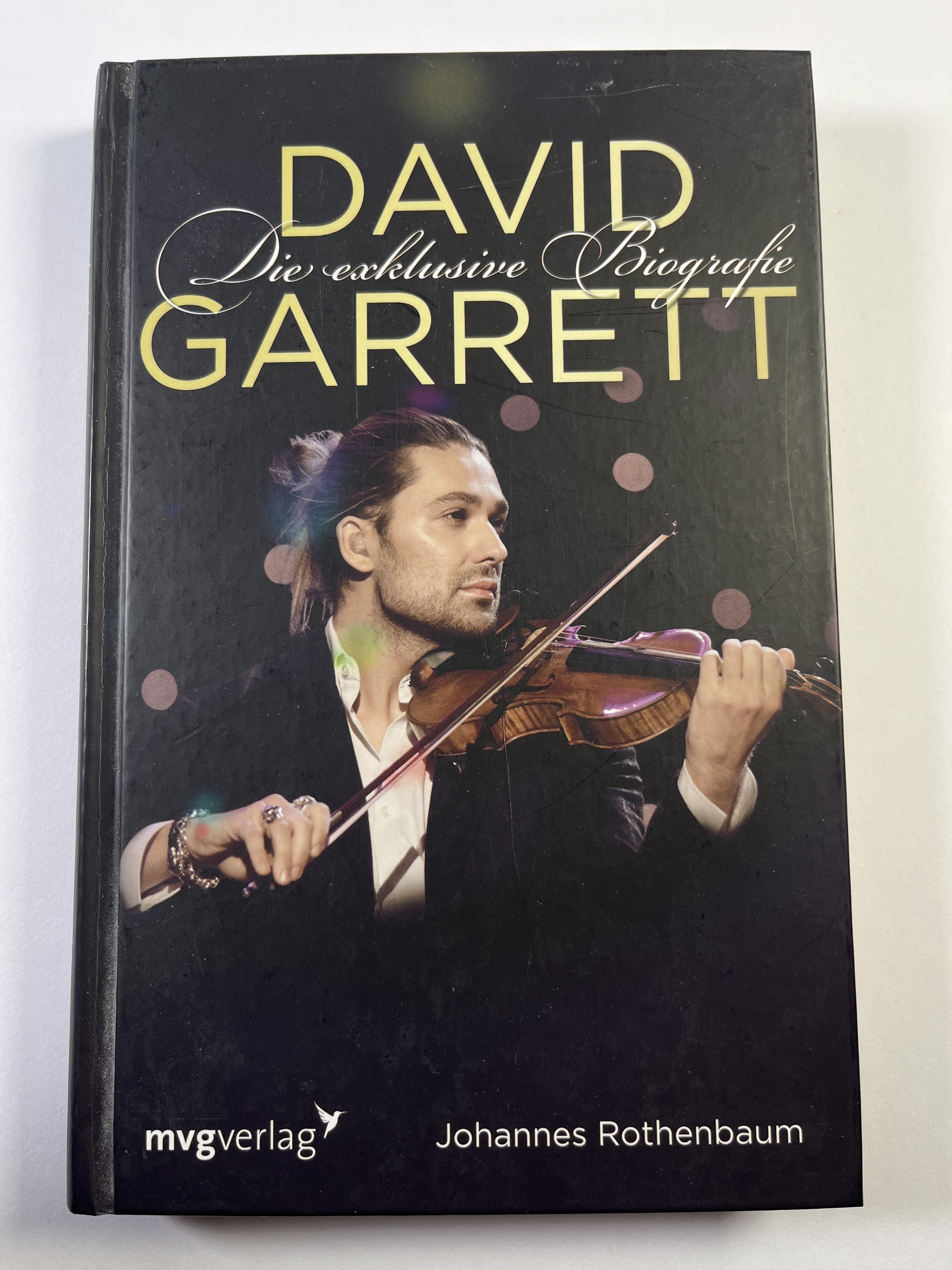 David Garret