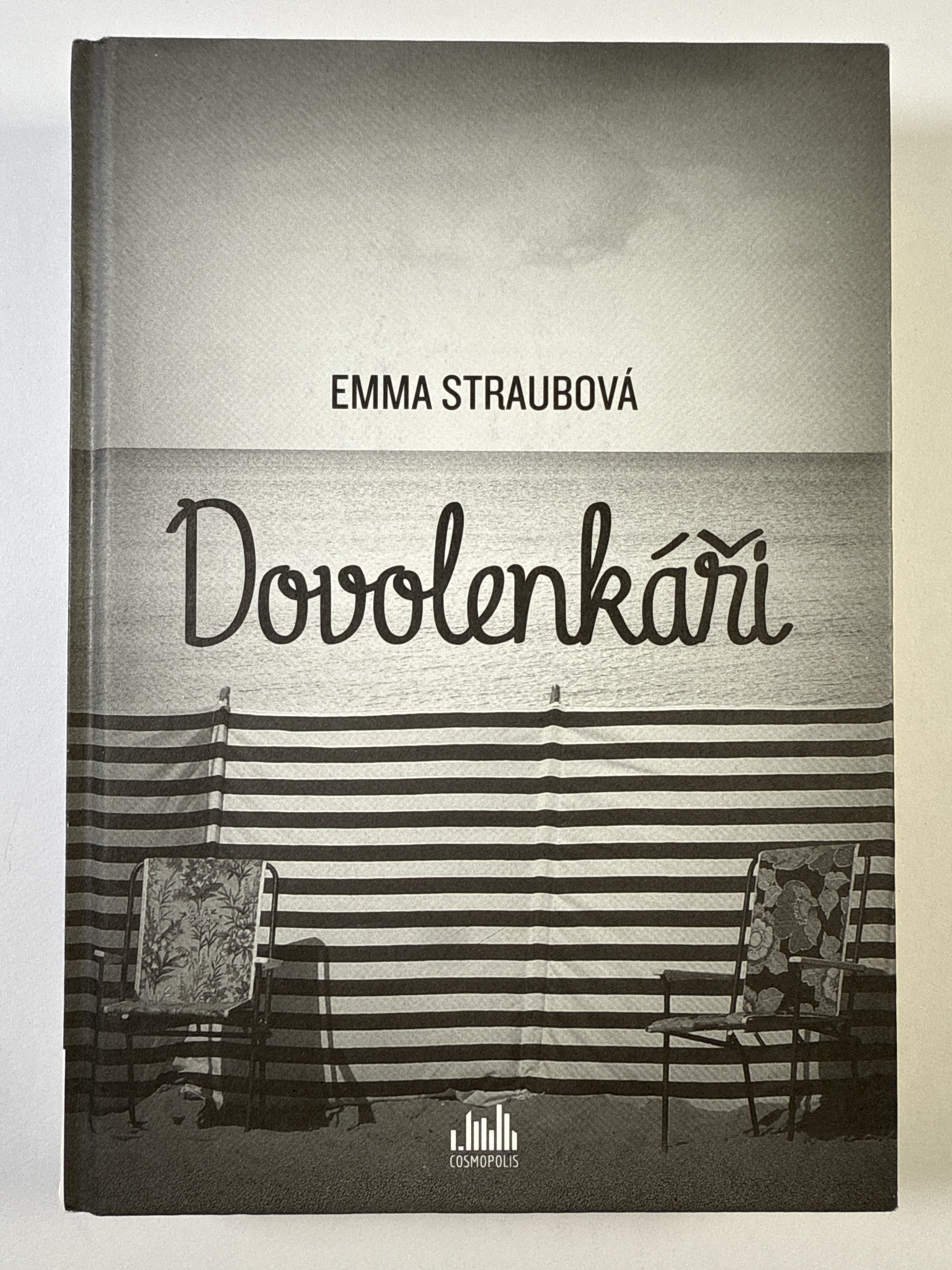 Dovolenkáři Pevná (bez obalu 2015)