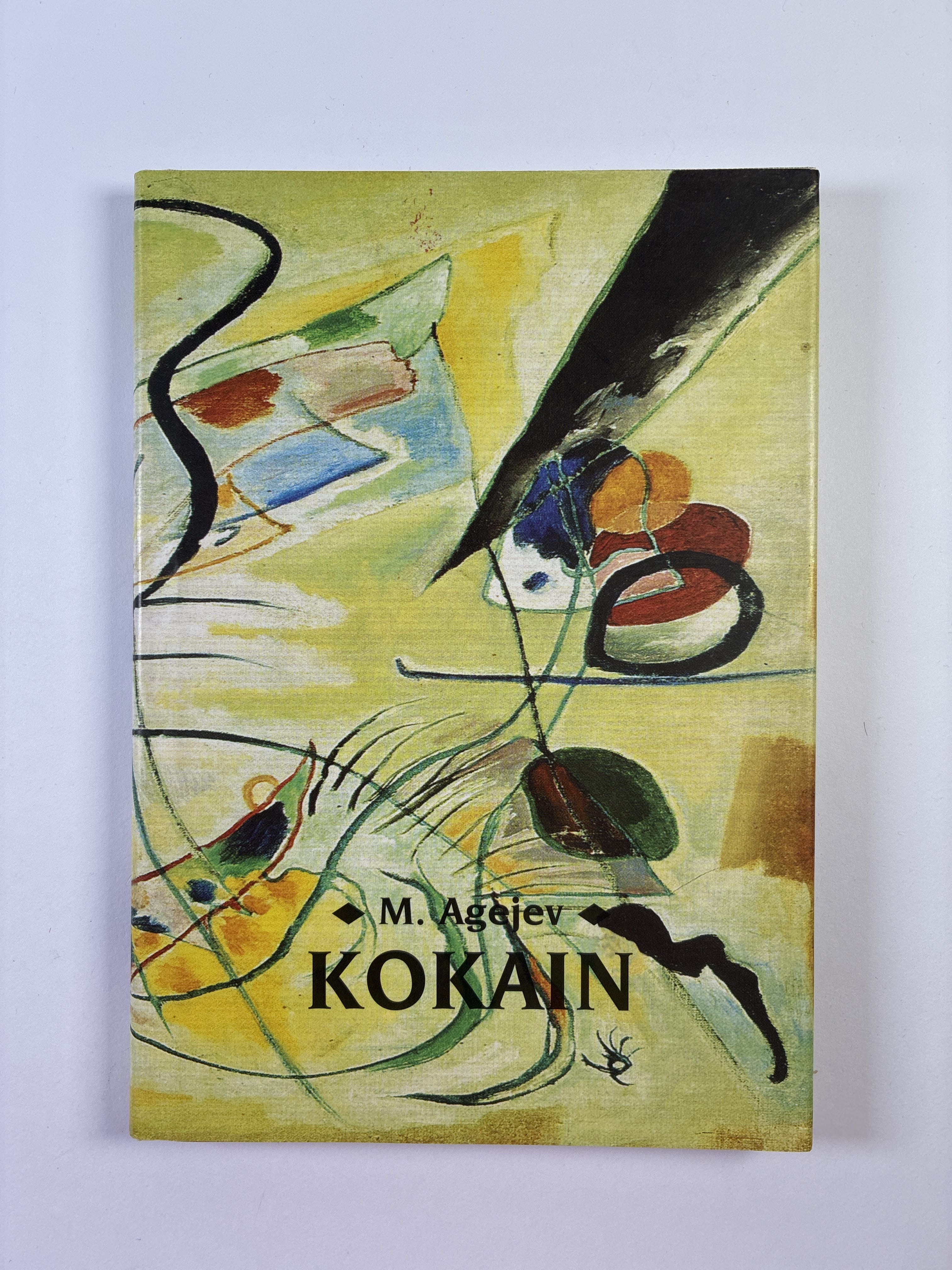 Levně Kokain Pevná 1995