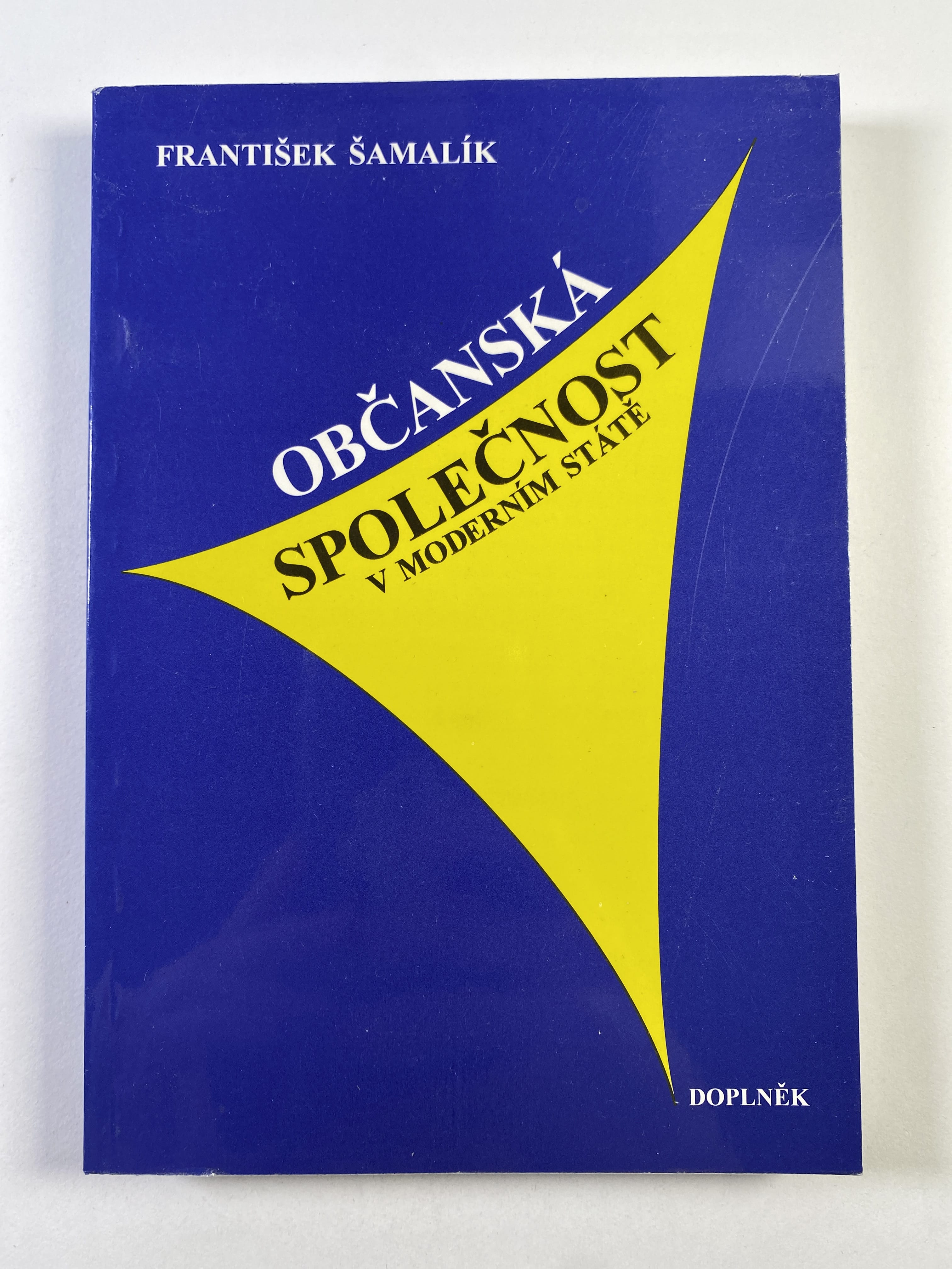 Levně Občanská společnost v moderním státě