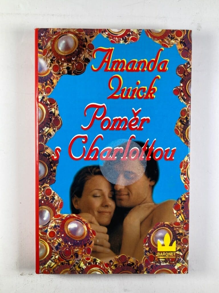 Levně Poměr s Charlottou Pevná (1999)