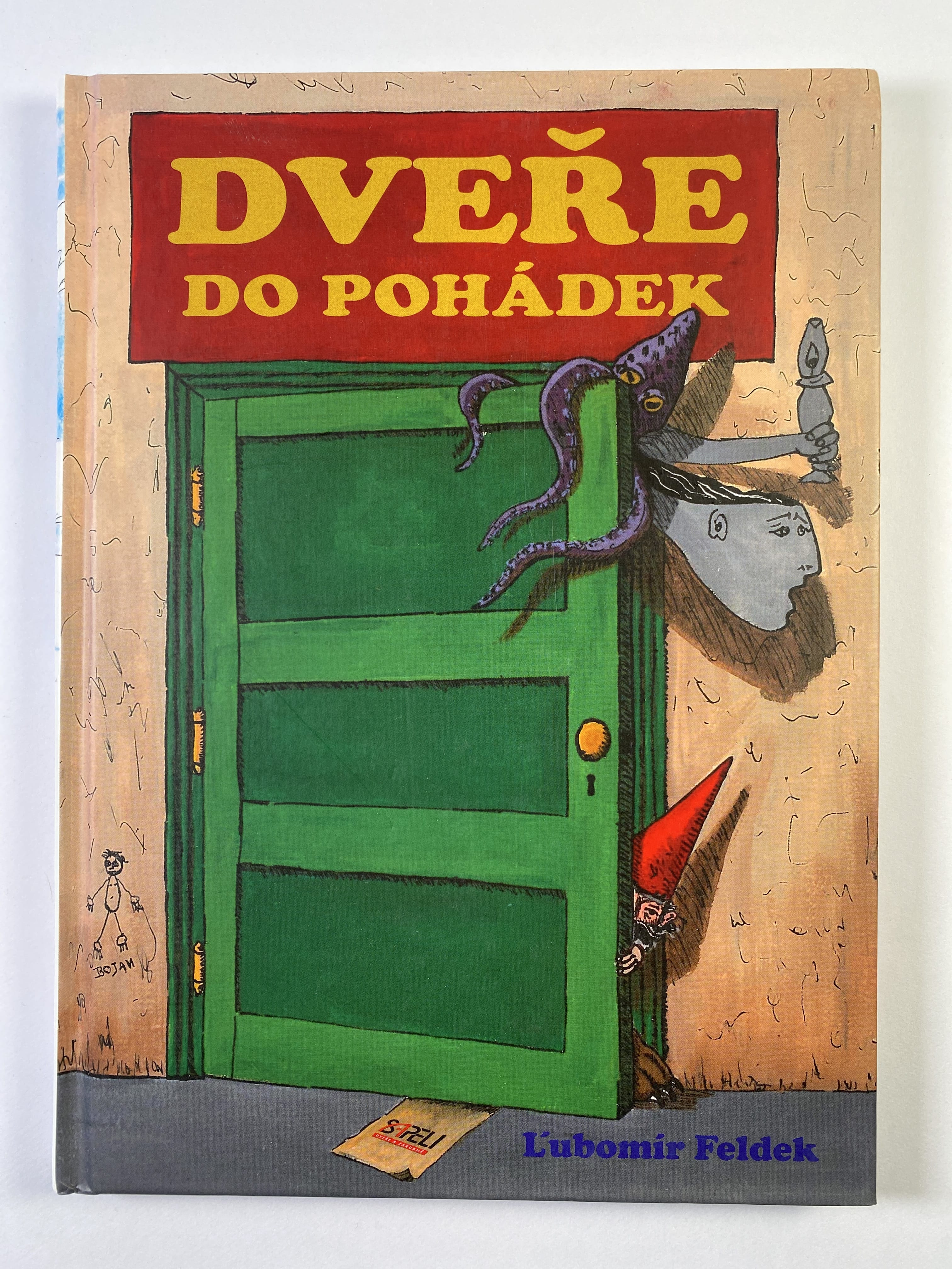 Levně Dveře do pohádek